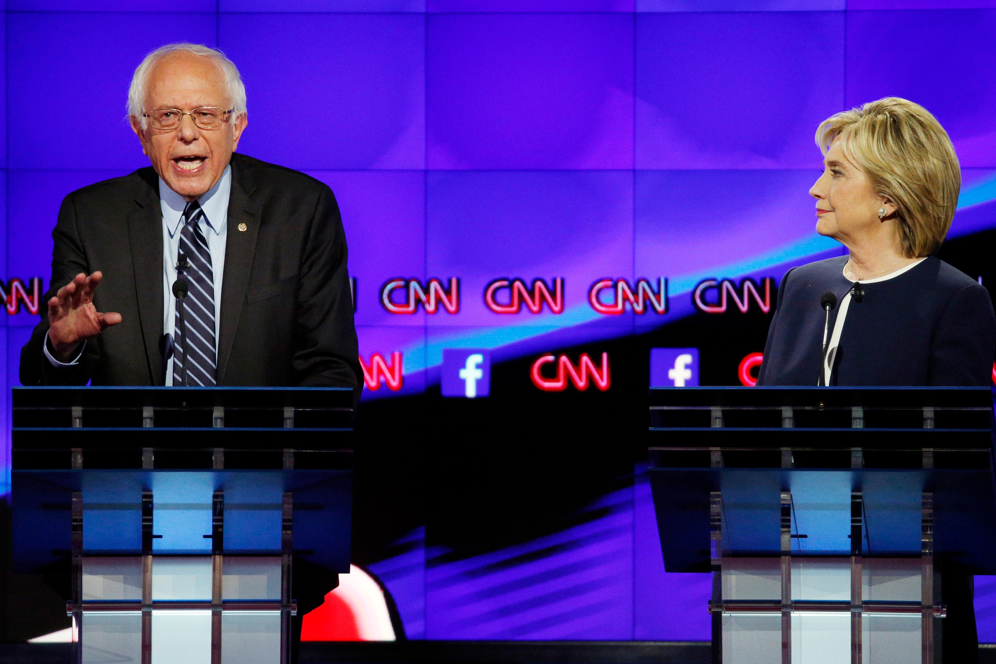 DEM 2016 Debate