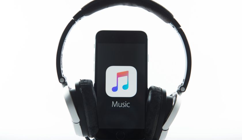 Streaming-Service Apple Music