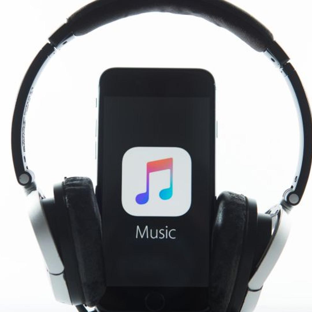 Streaming-Service Apple Music