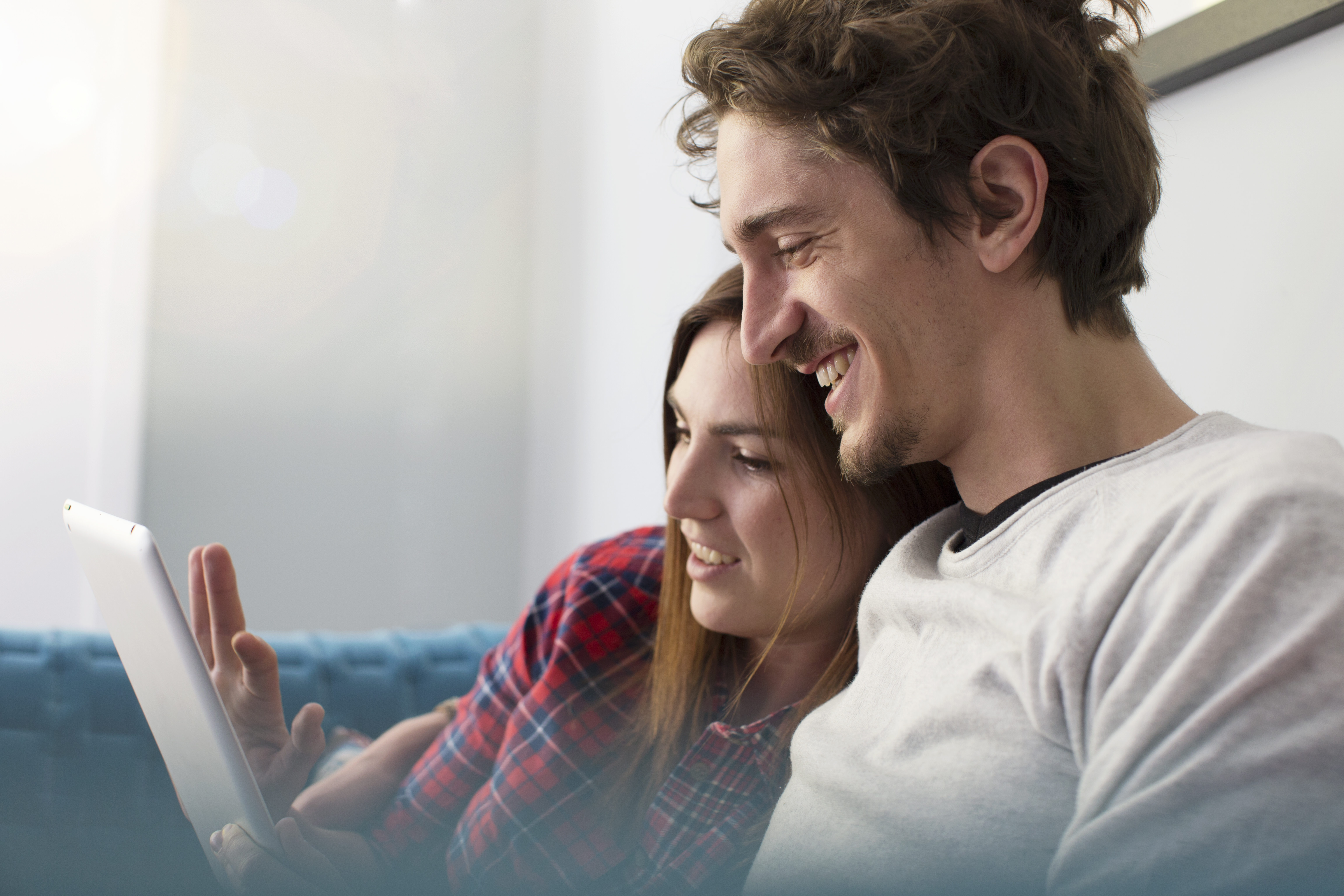 Tablet Television