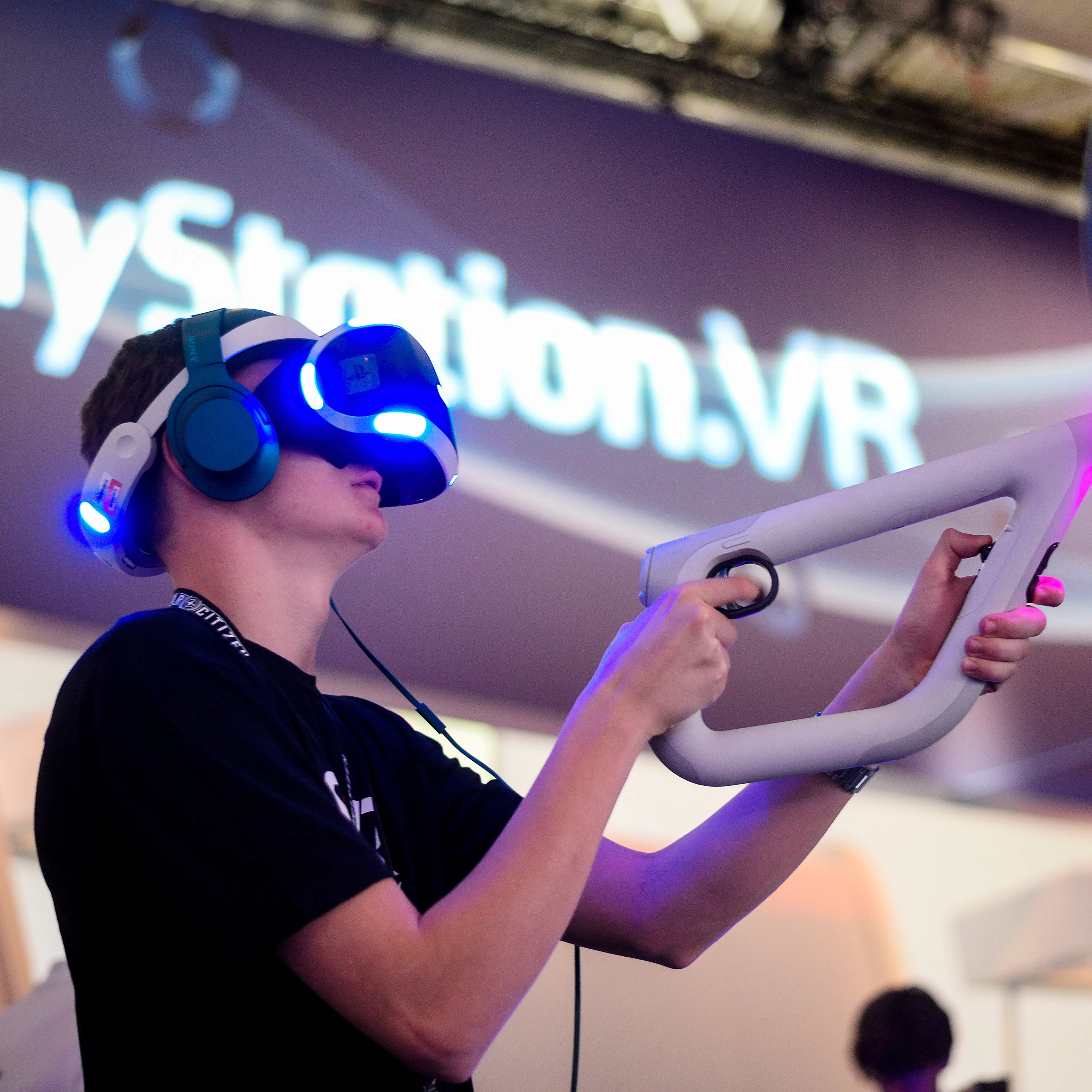 Gamescom 2016 Media Day