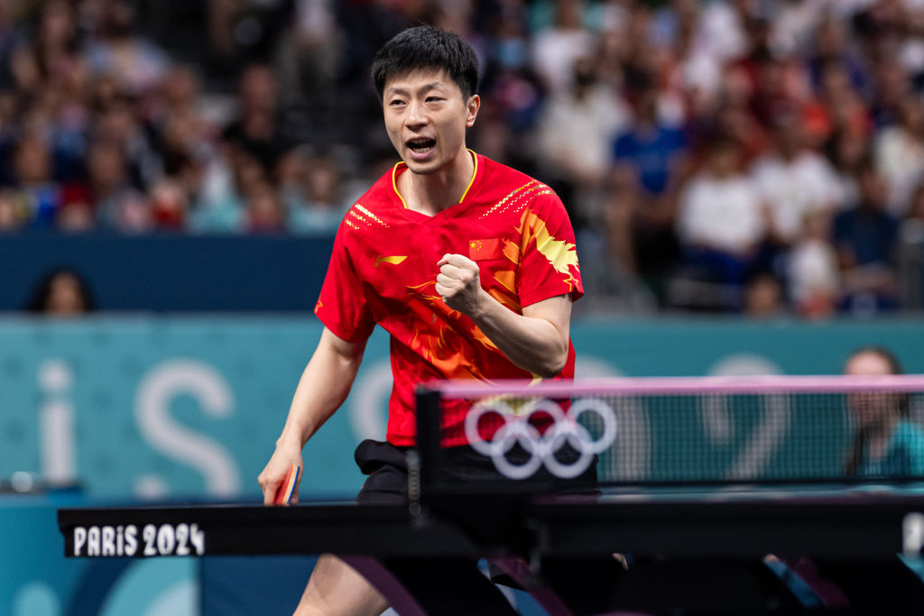 Table Tennis - Olympic Games Paris 2024: Day 12