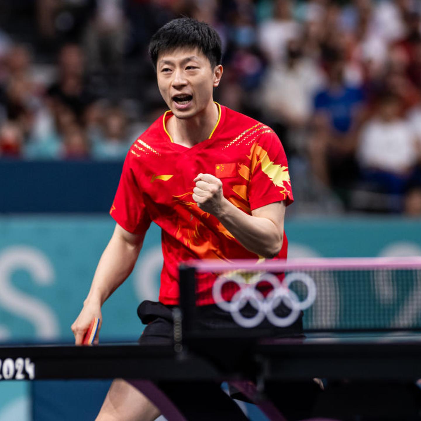 Table Tennis - Olympic Games Paris 2024: Day 12