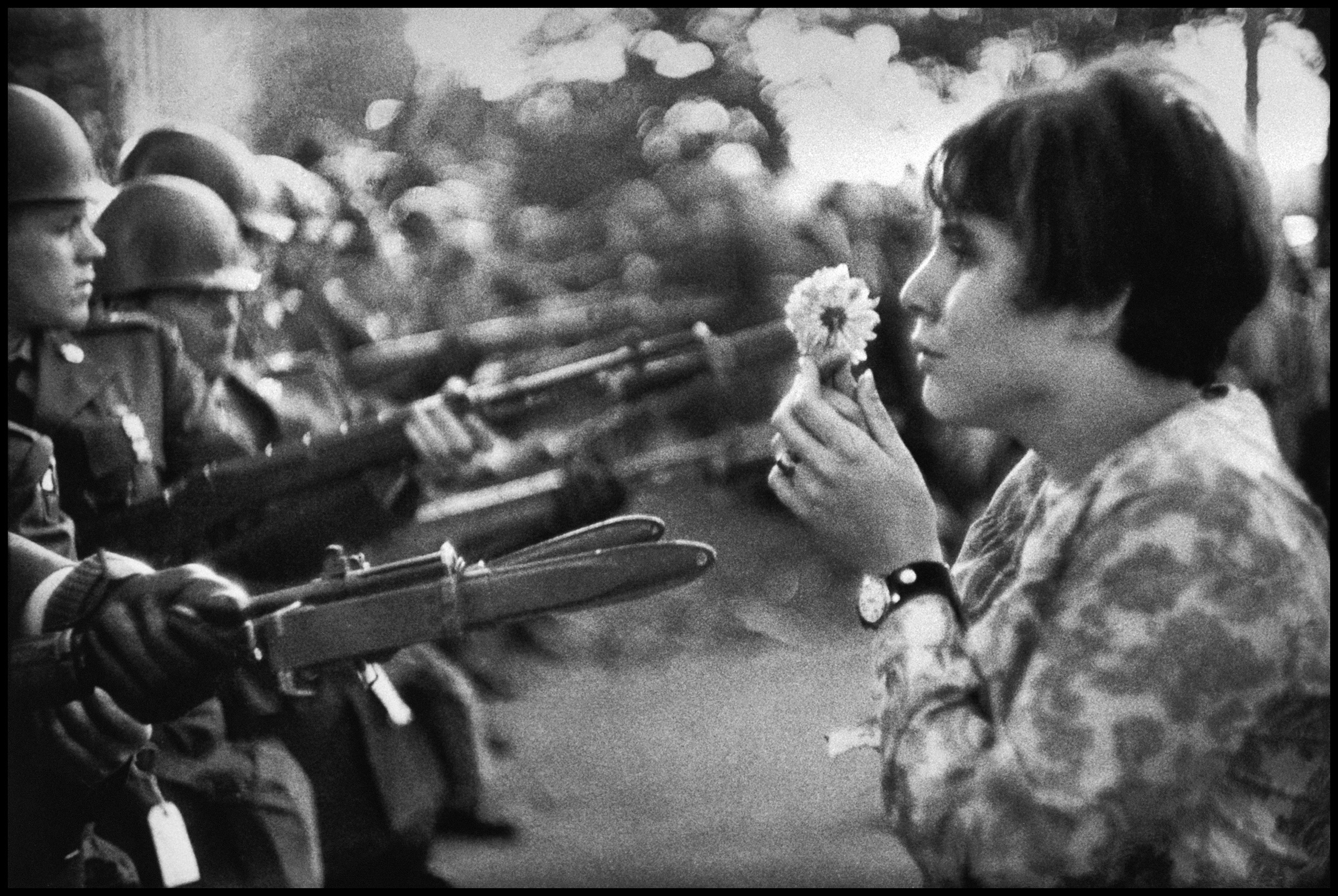 Marc Riboud　マルク・リブー　マグナム・フォト Humanist French Photographer Marc Riboud Dies Aged 93