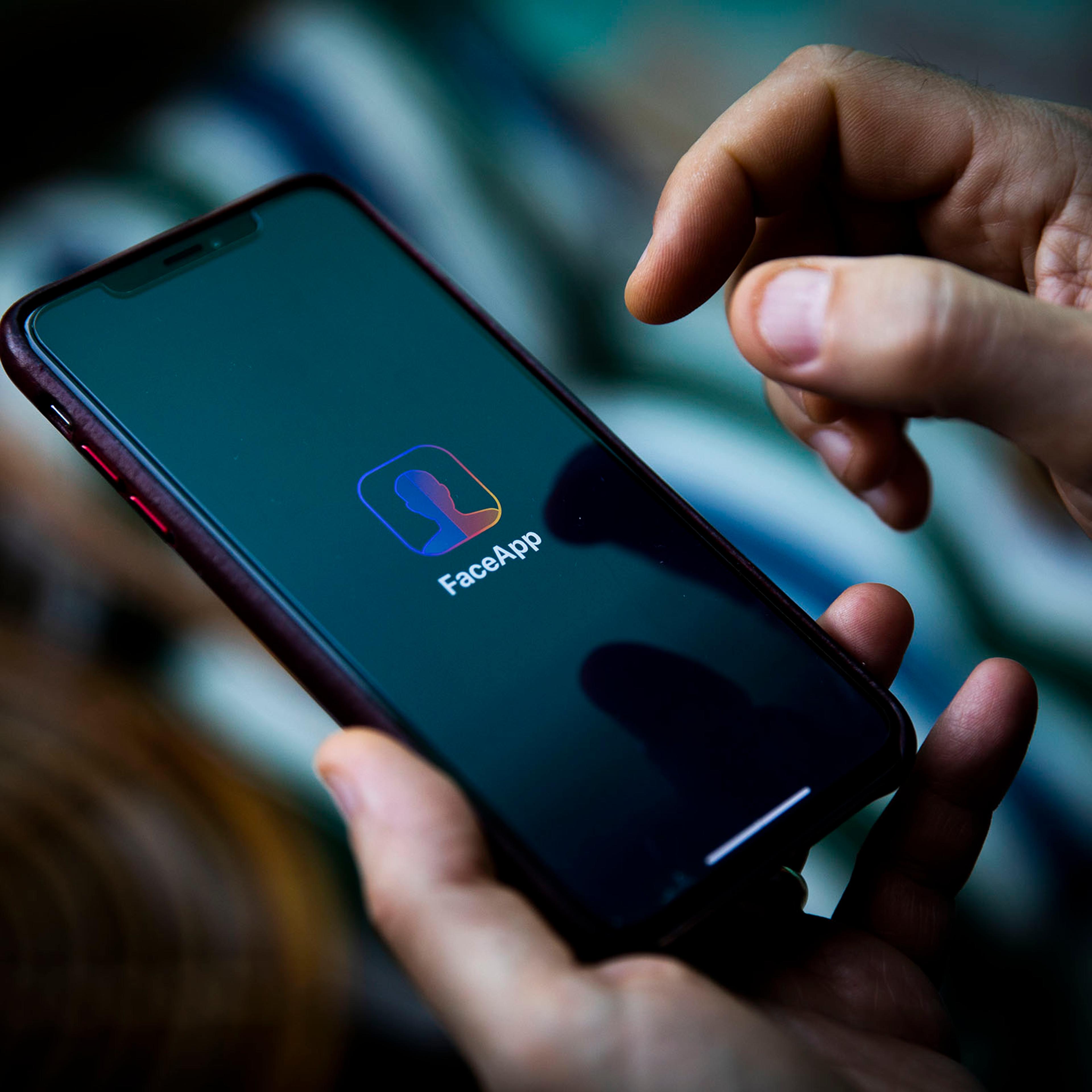 'FaceApp' Raises Security Concerns