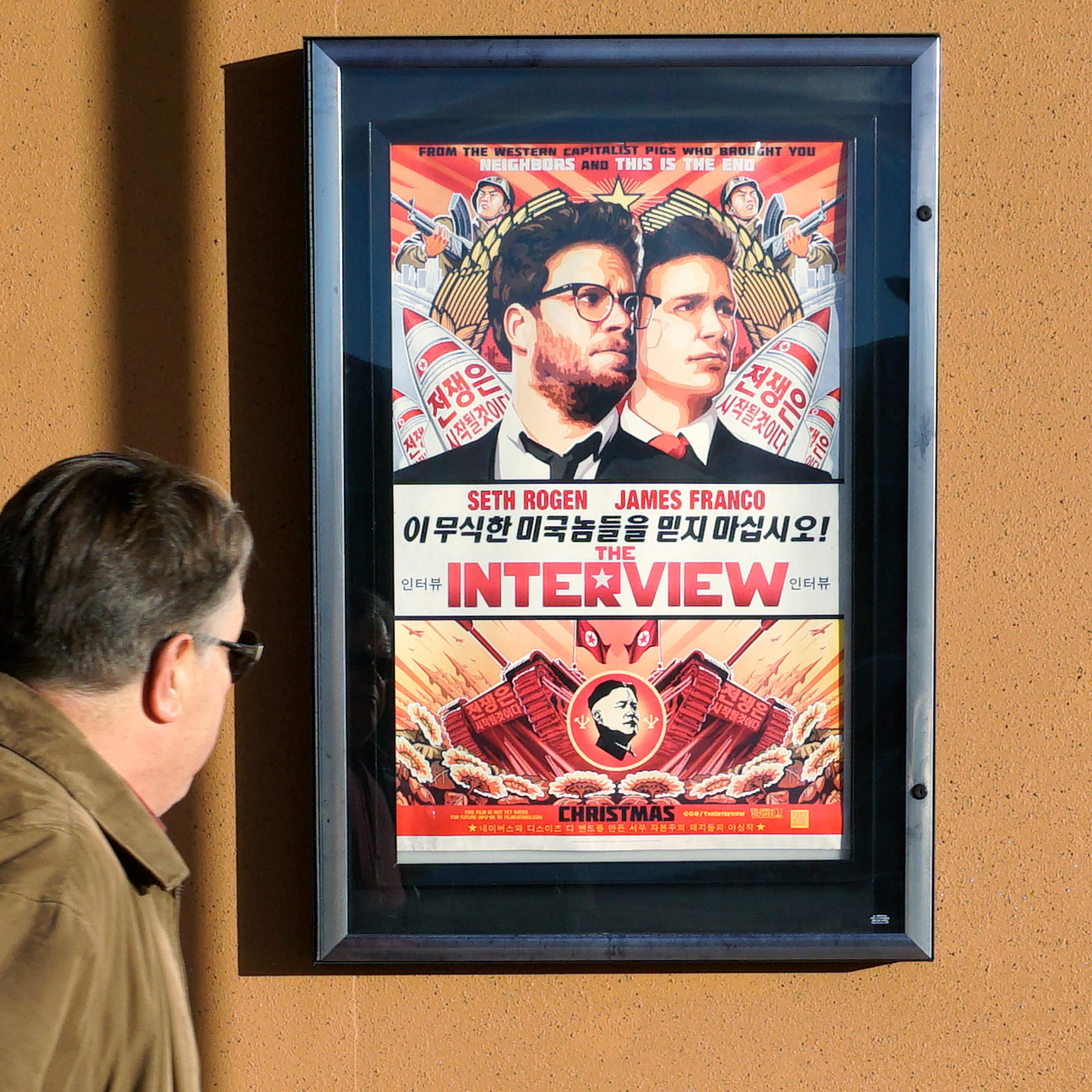 The Interview Movie North Korea