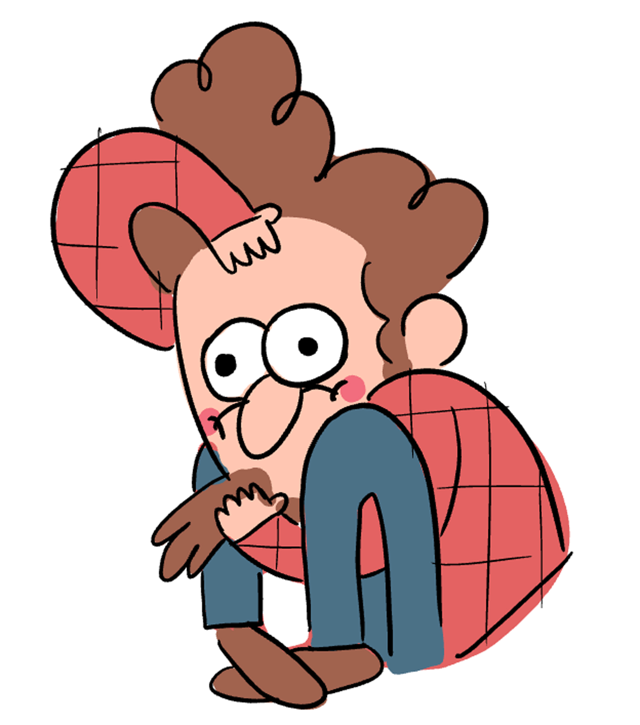 ALEX HIRSCH SKETCH