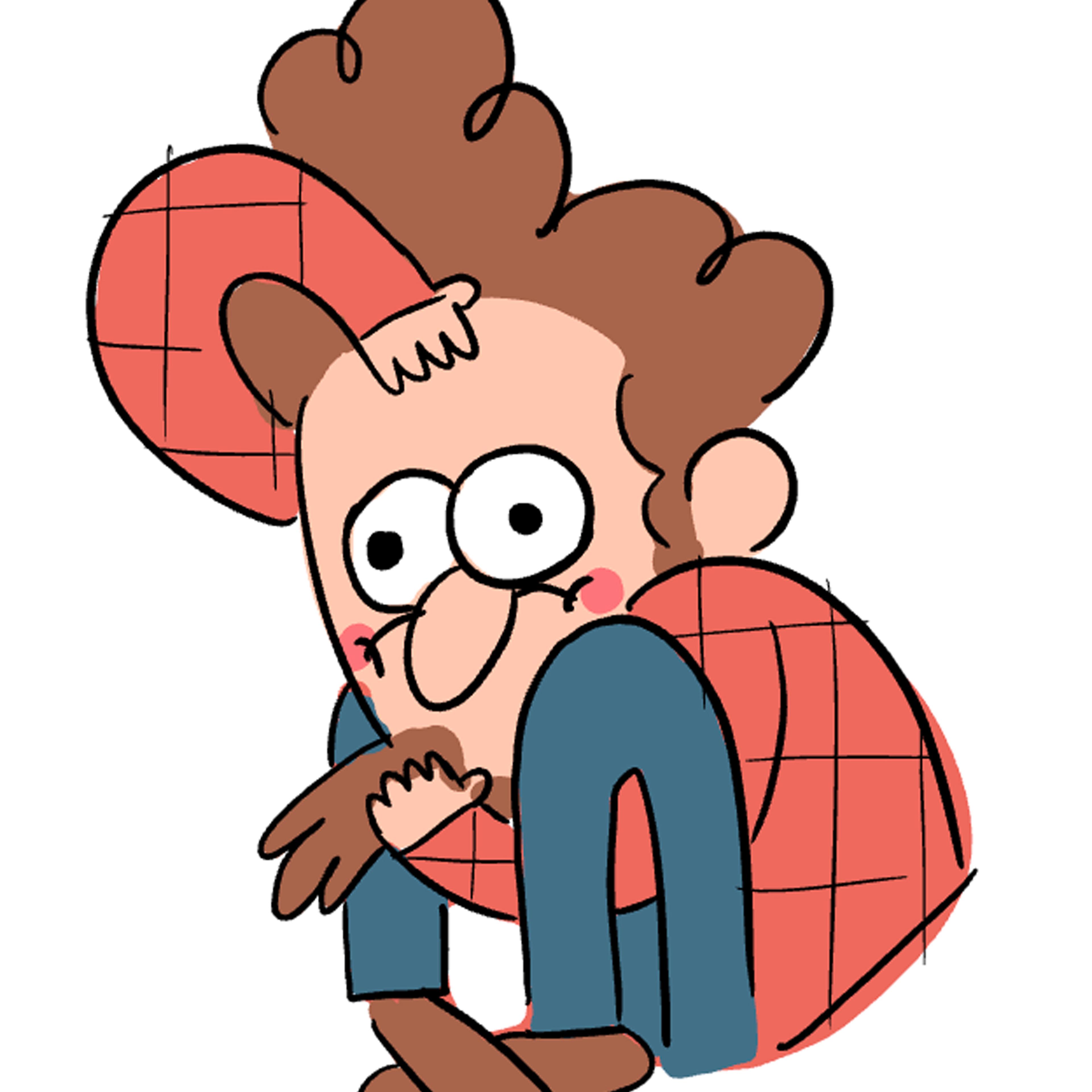 ALEX HIRSCH SKETCH