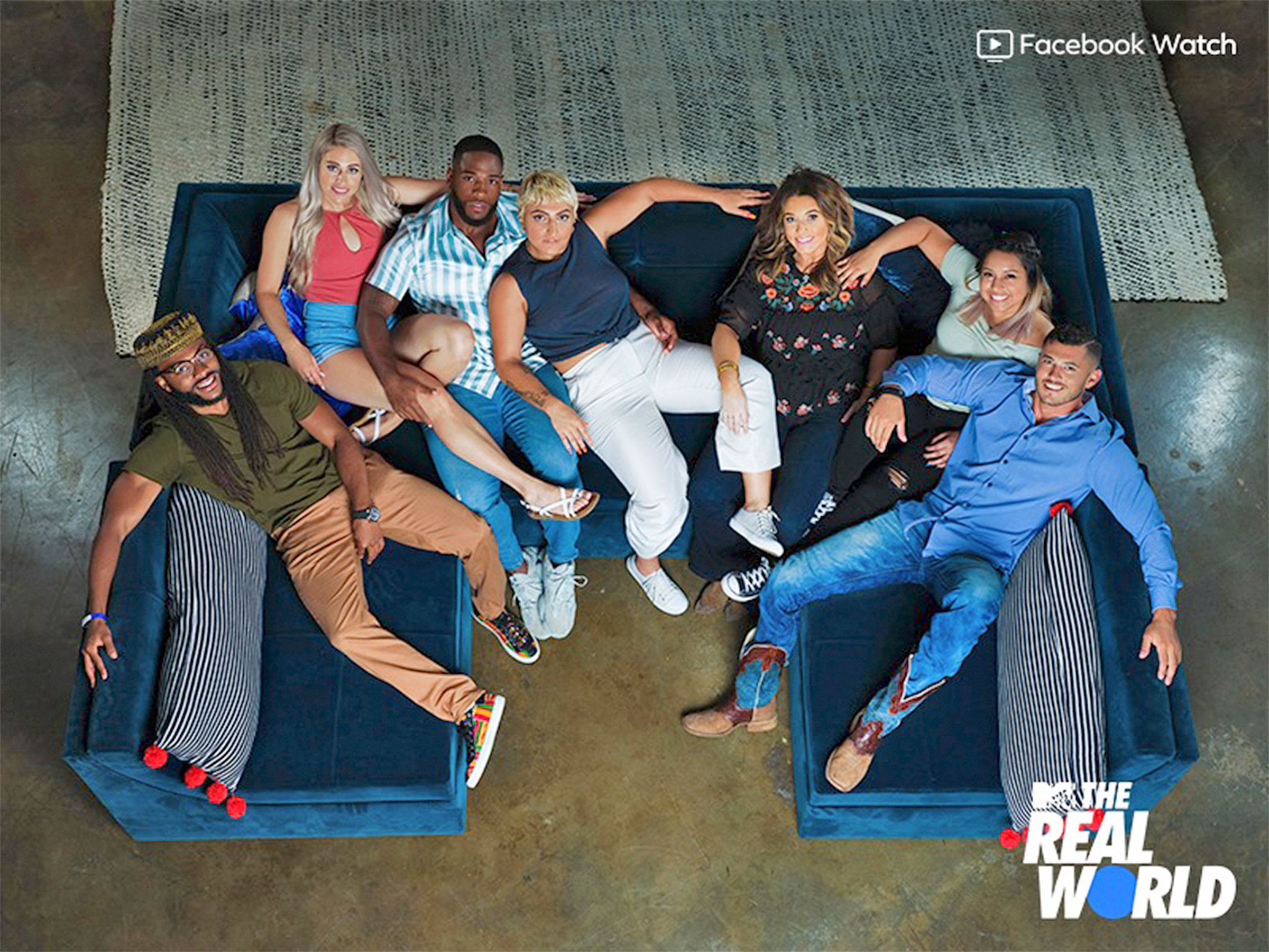 The Real World gets rebooted—with mixed results.