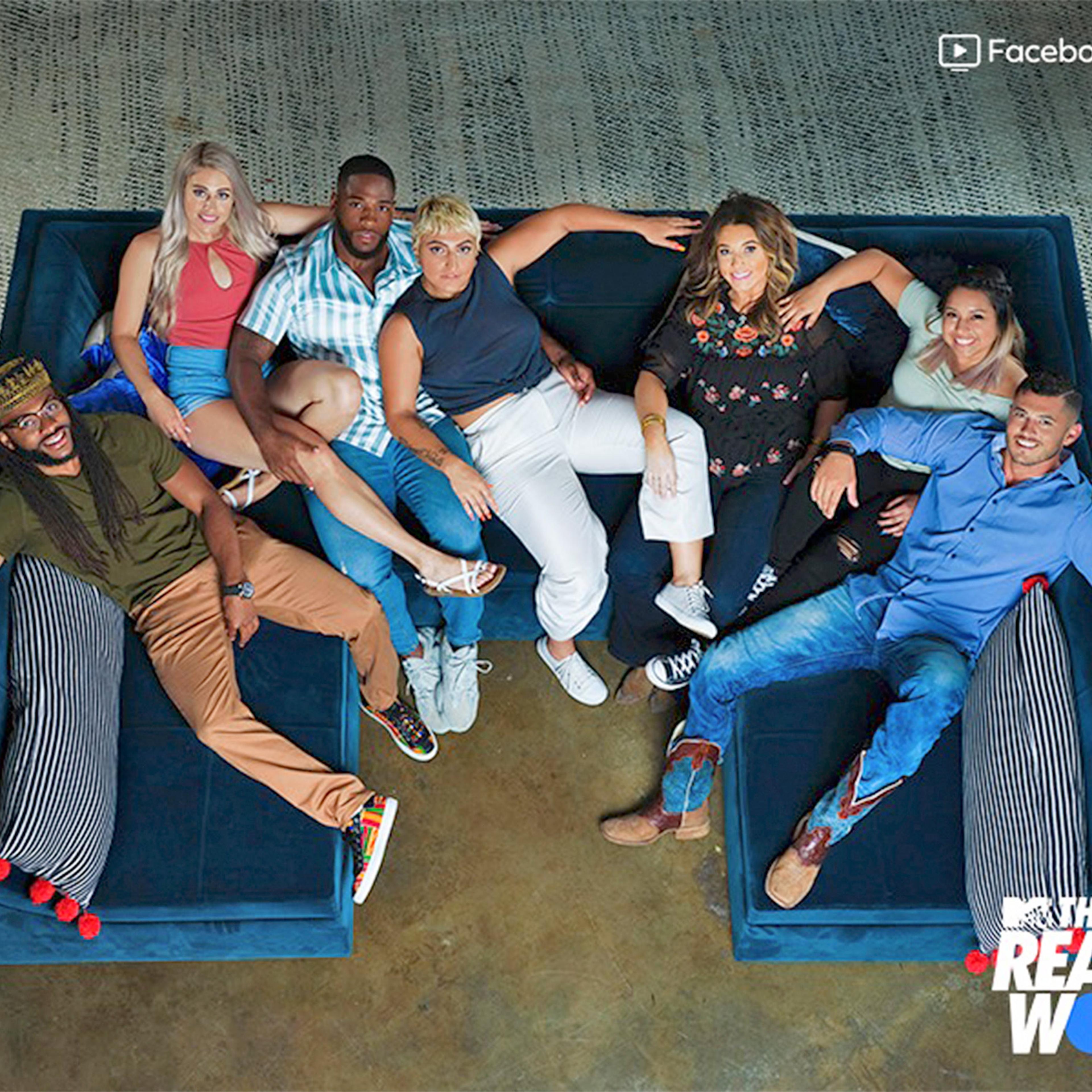 The Real World gets rebooted—with mixed results.