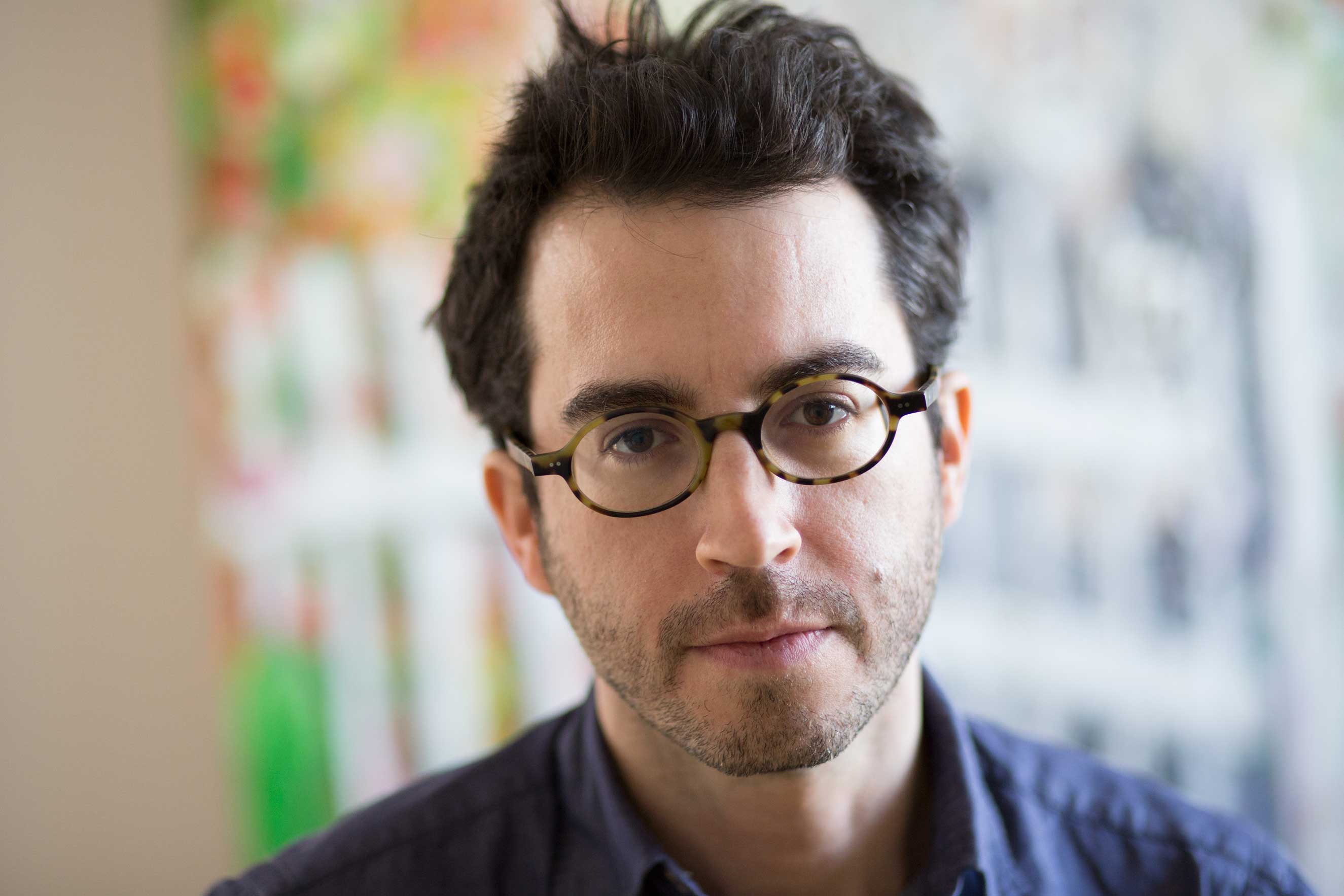 Foer’s Family Drama