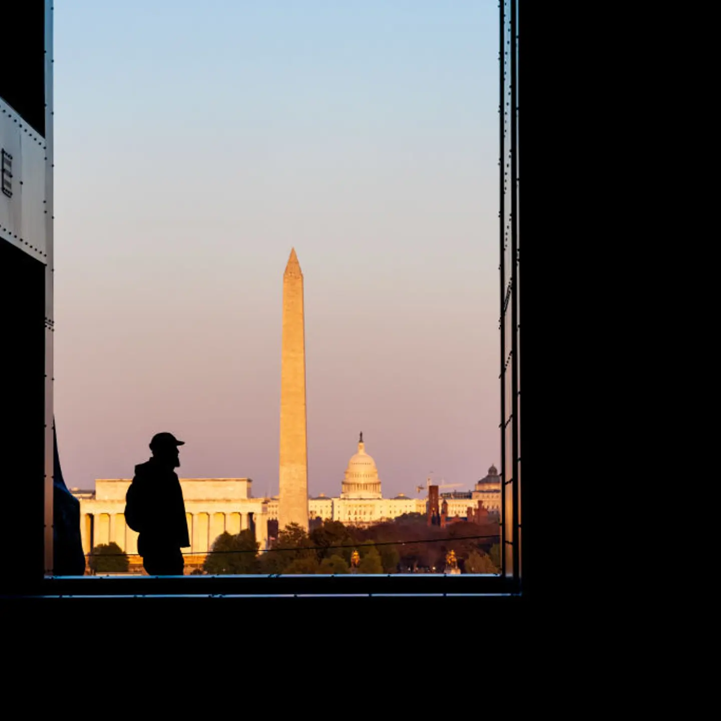 Washington DC Skyline