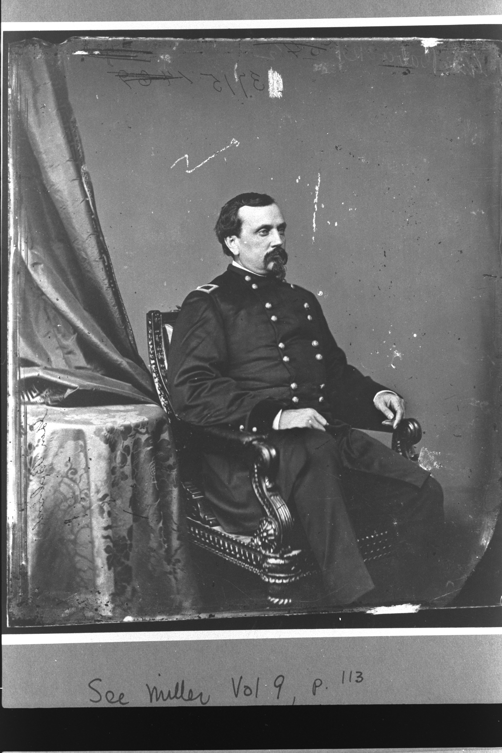 Orville E. Babcock