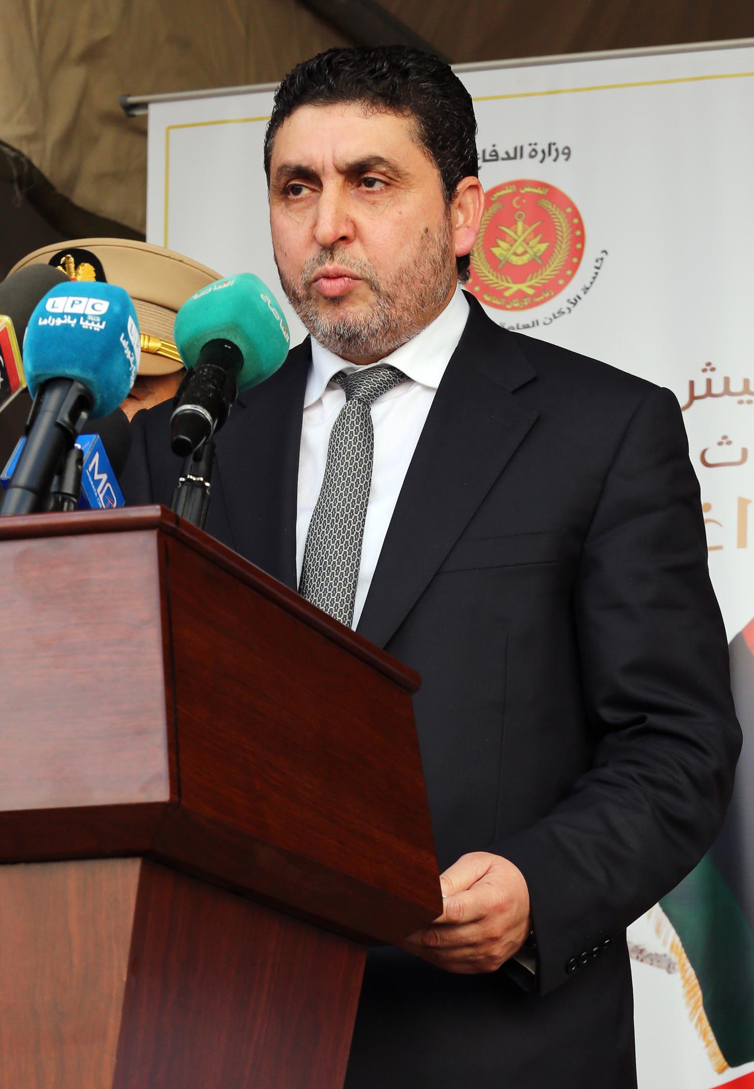 LIBYA-CONFLICT-ANNIVERSARY