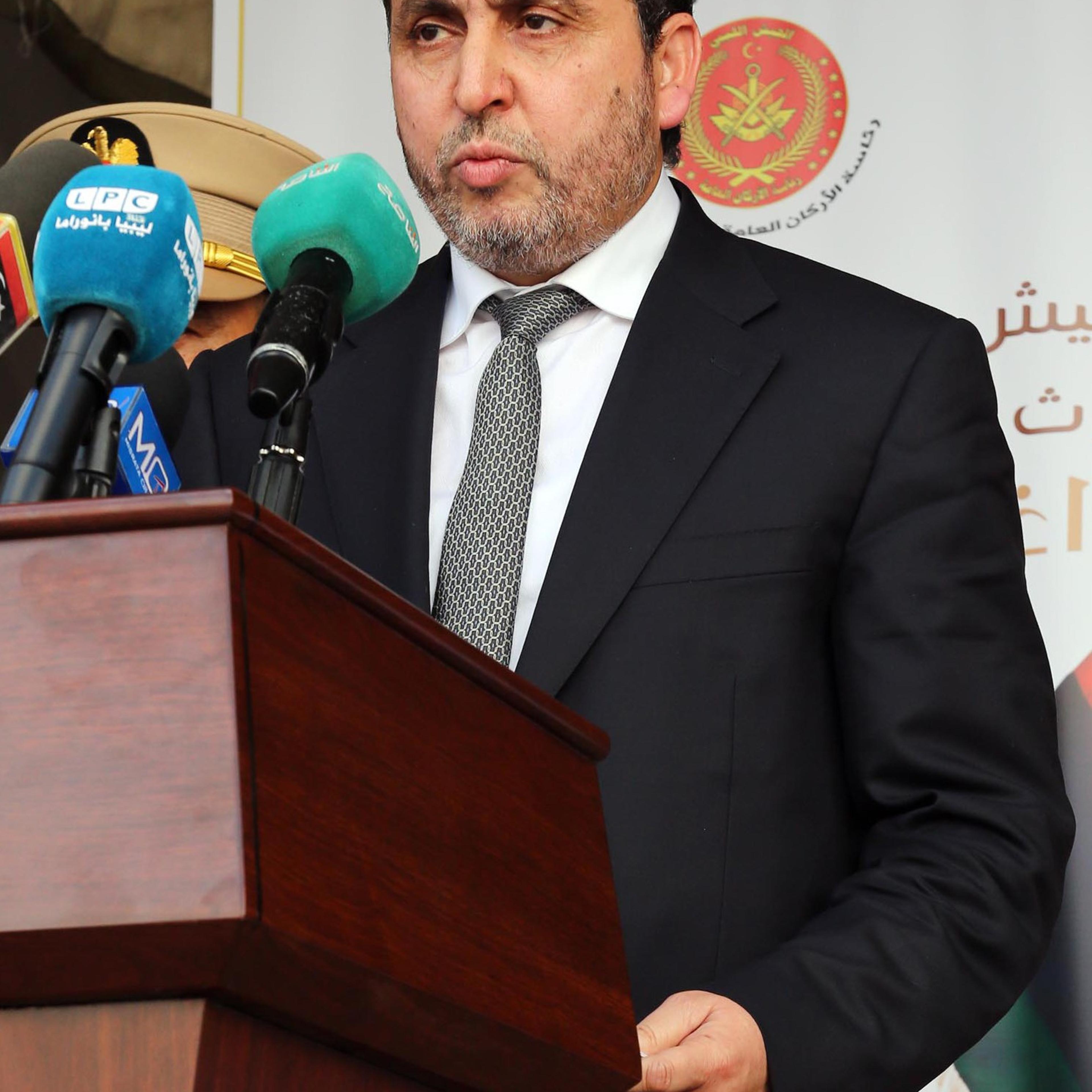 LIBYA-CONFLICT-ANNIVERSARY