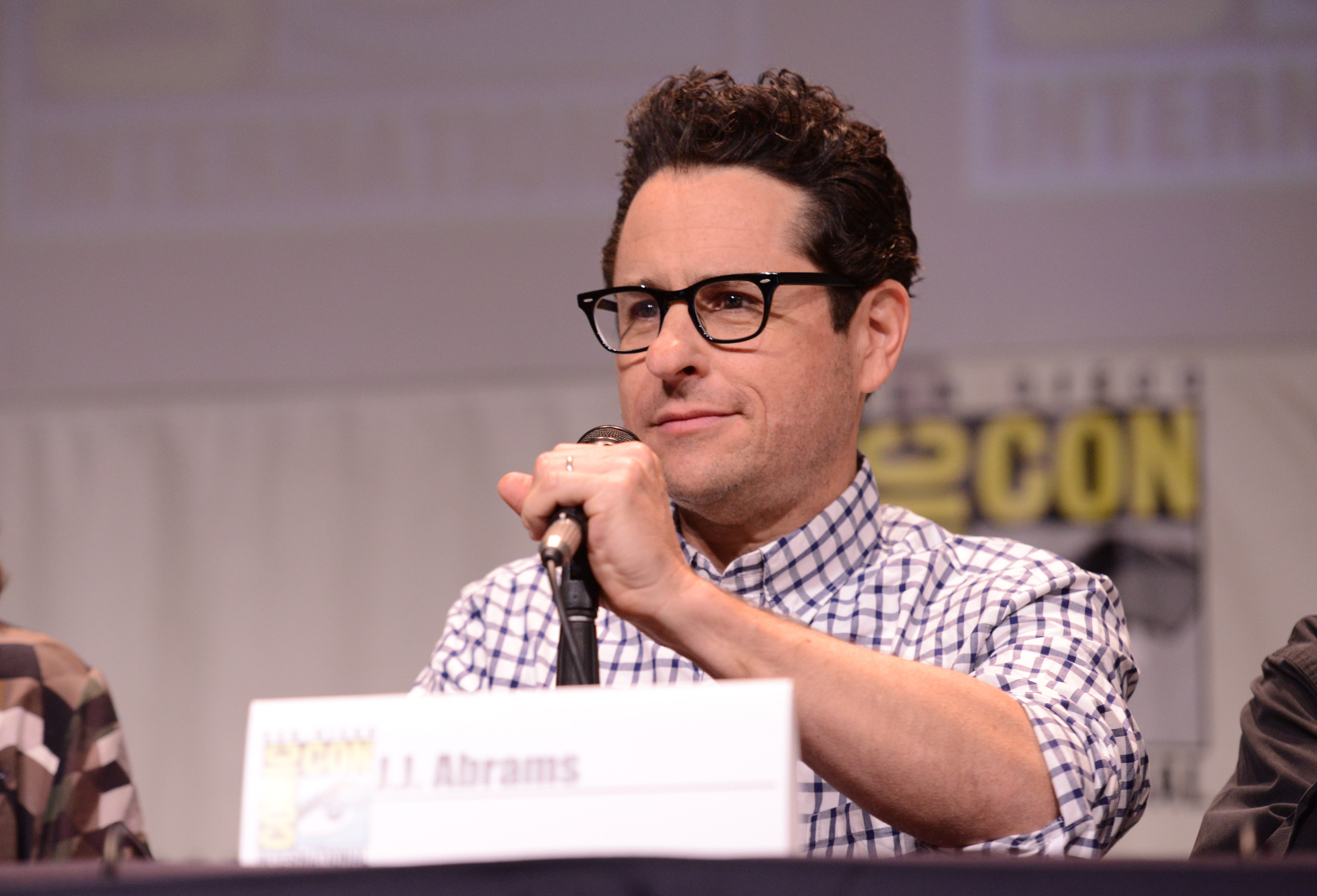 Comic-Con International 2015 - Lucasfilm Panel
