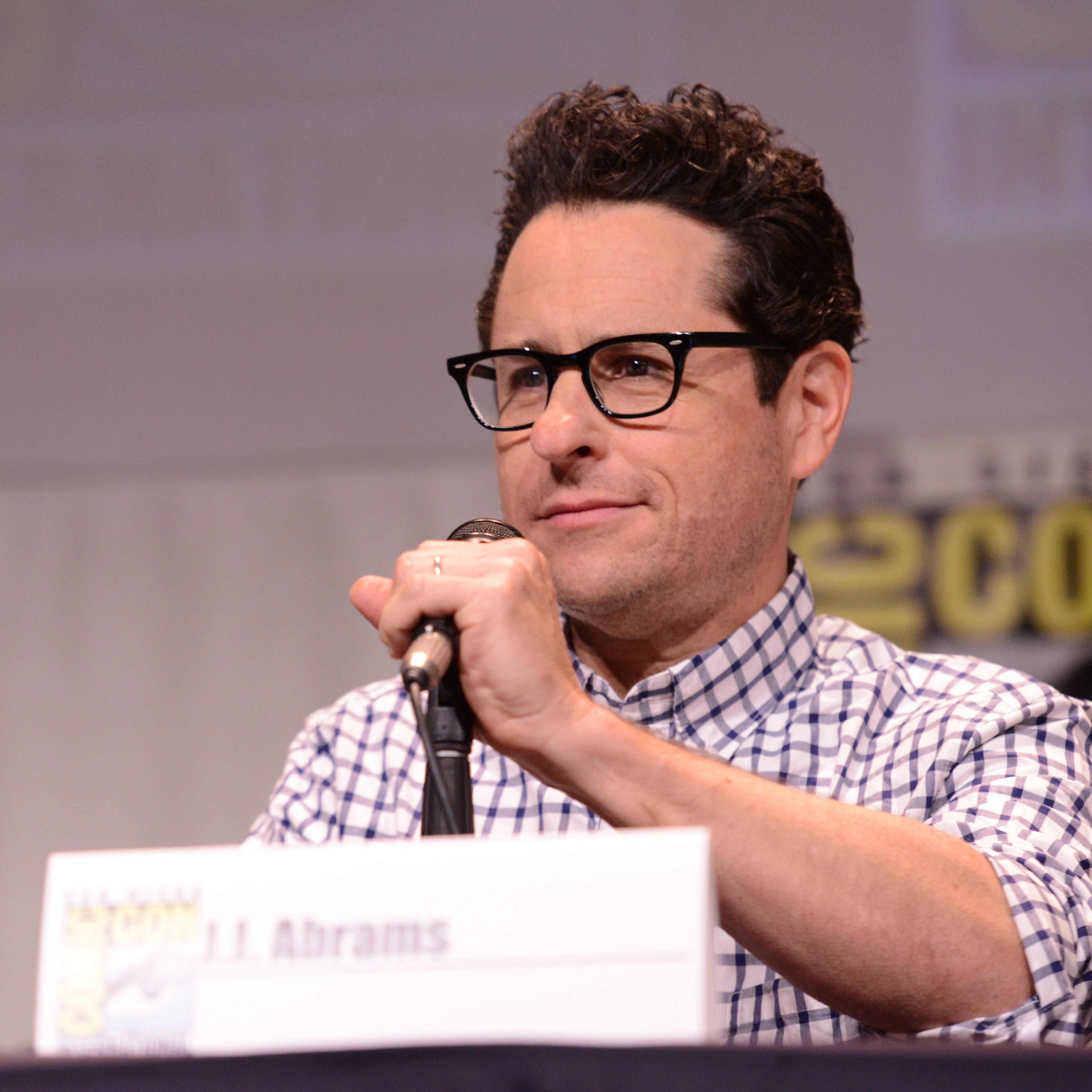 Comic-Con International 2015 - Lucasfilm Panel