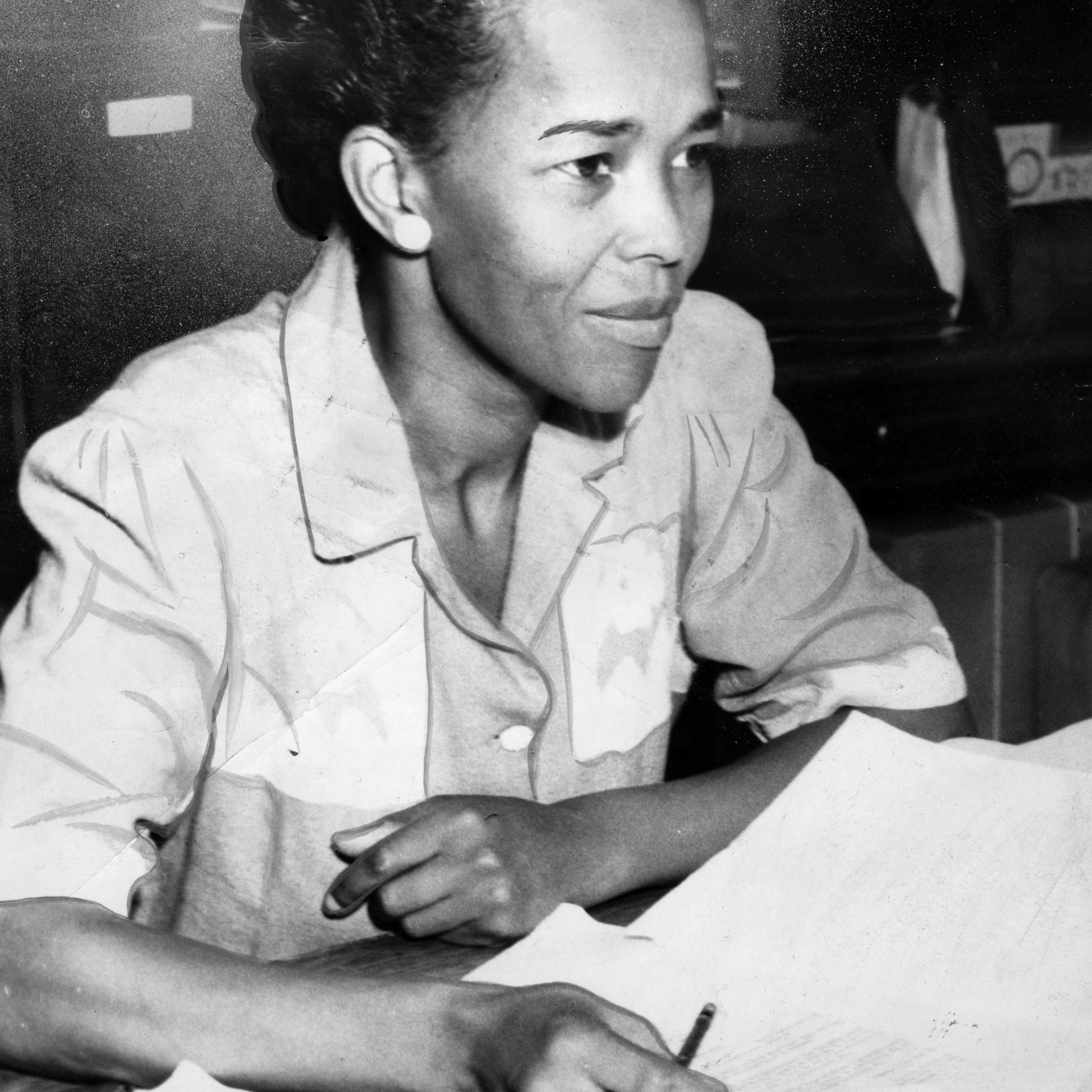 Ella Baker