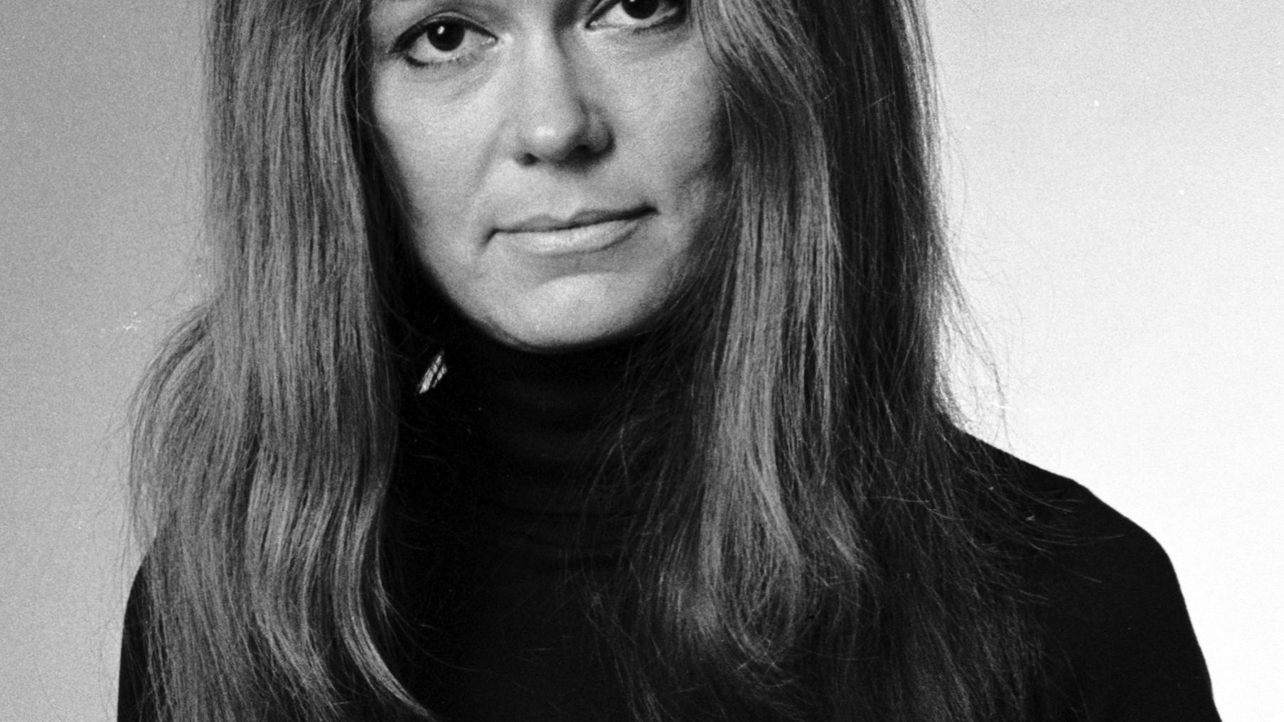 Gloria Steinem Brought Women Together to Change the World