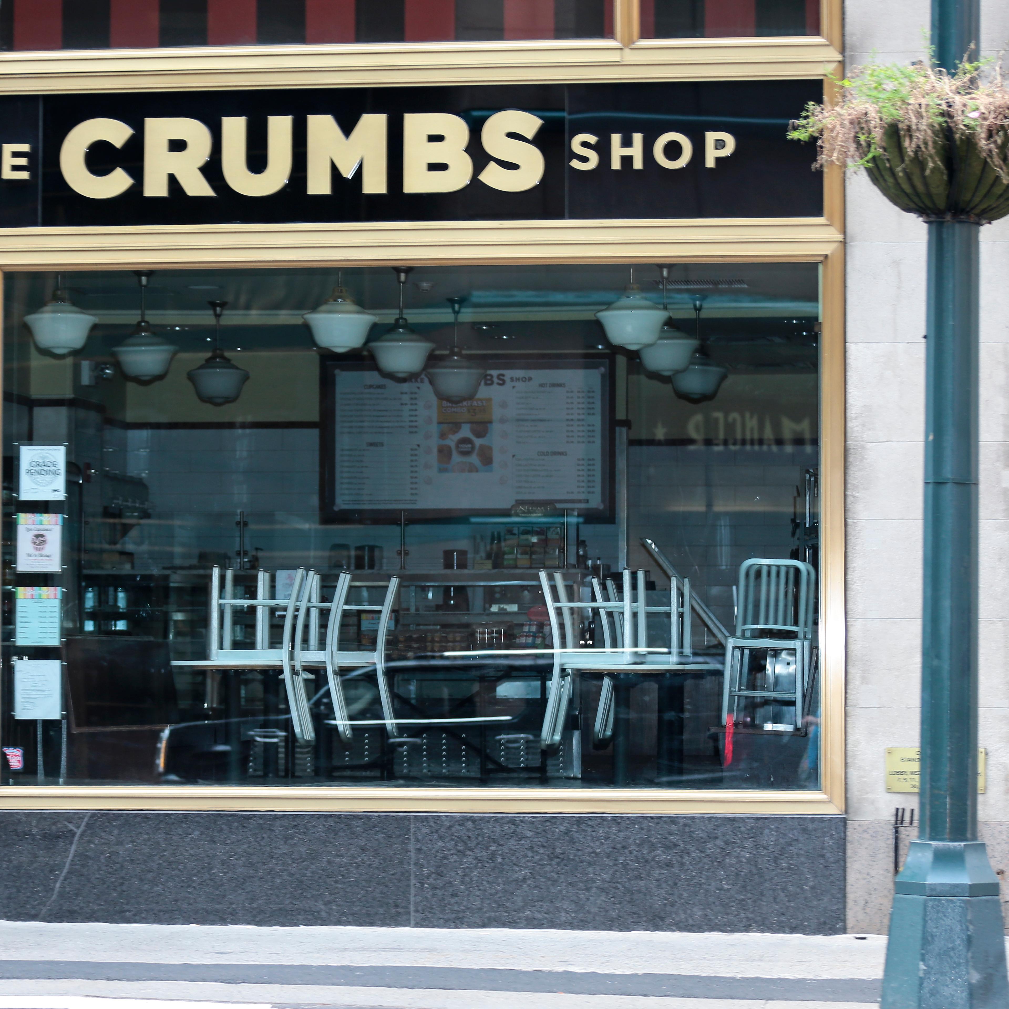 Crumbs Bake Shop