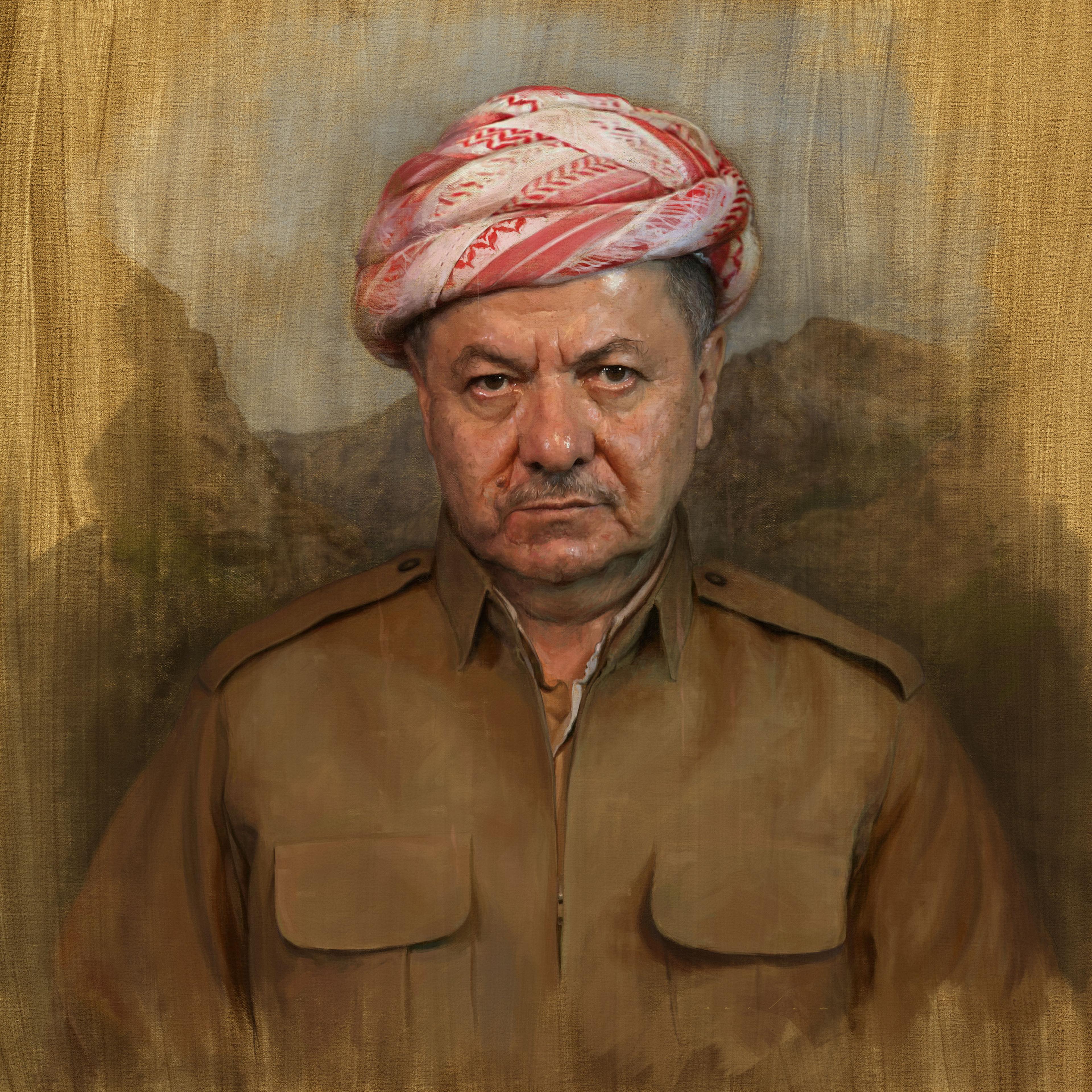 Massoud Barzani