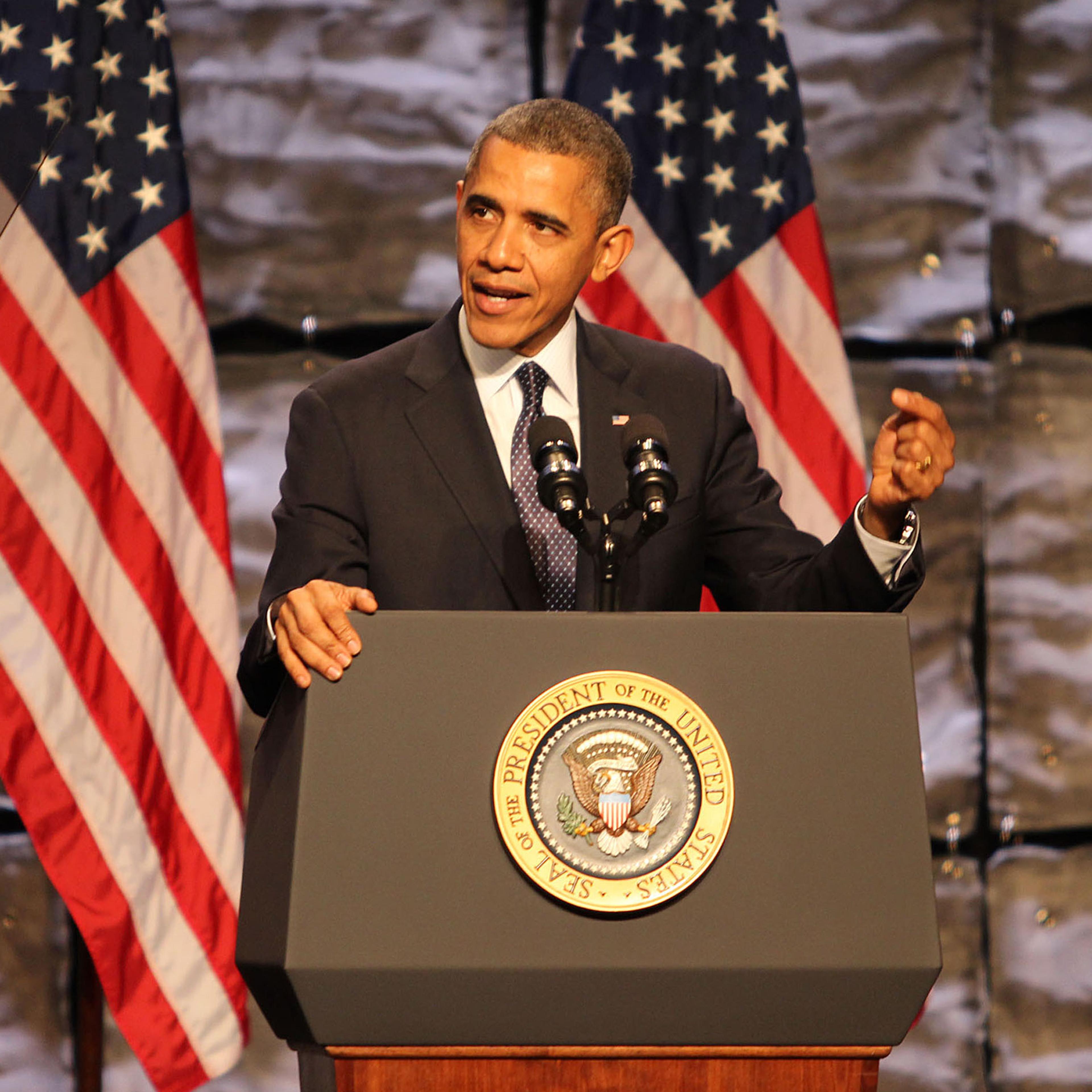 US President Barack Obama hosts SelectUSA summit