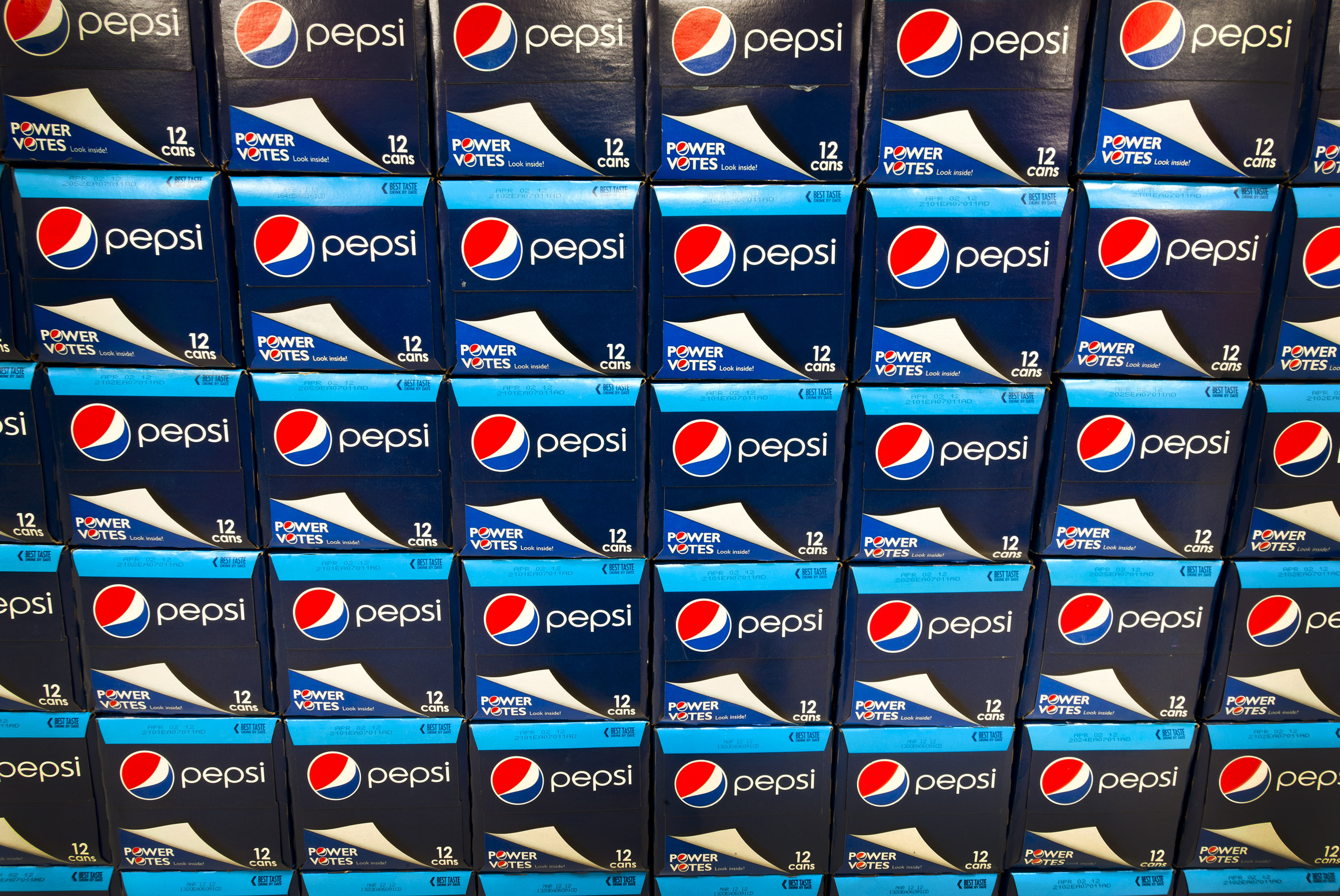 Delivery Operations With PepsiCo.