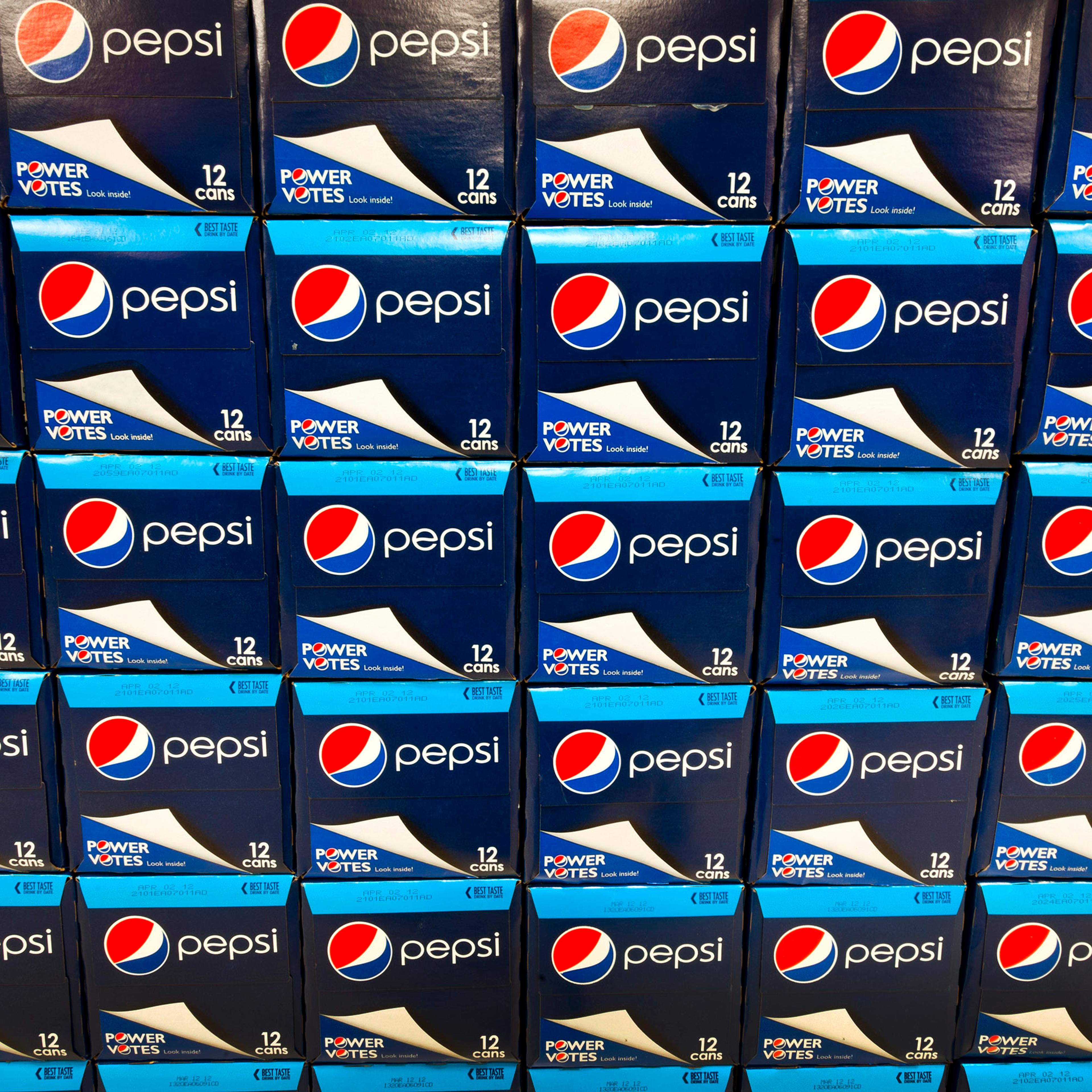 Delivery Operations With PepsiCo.
