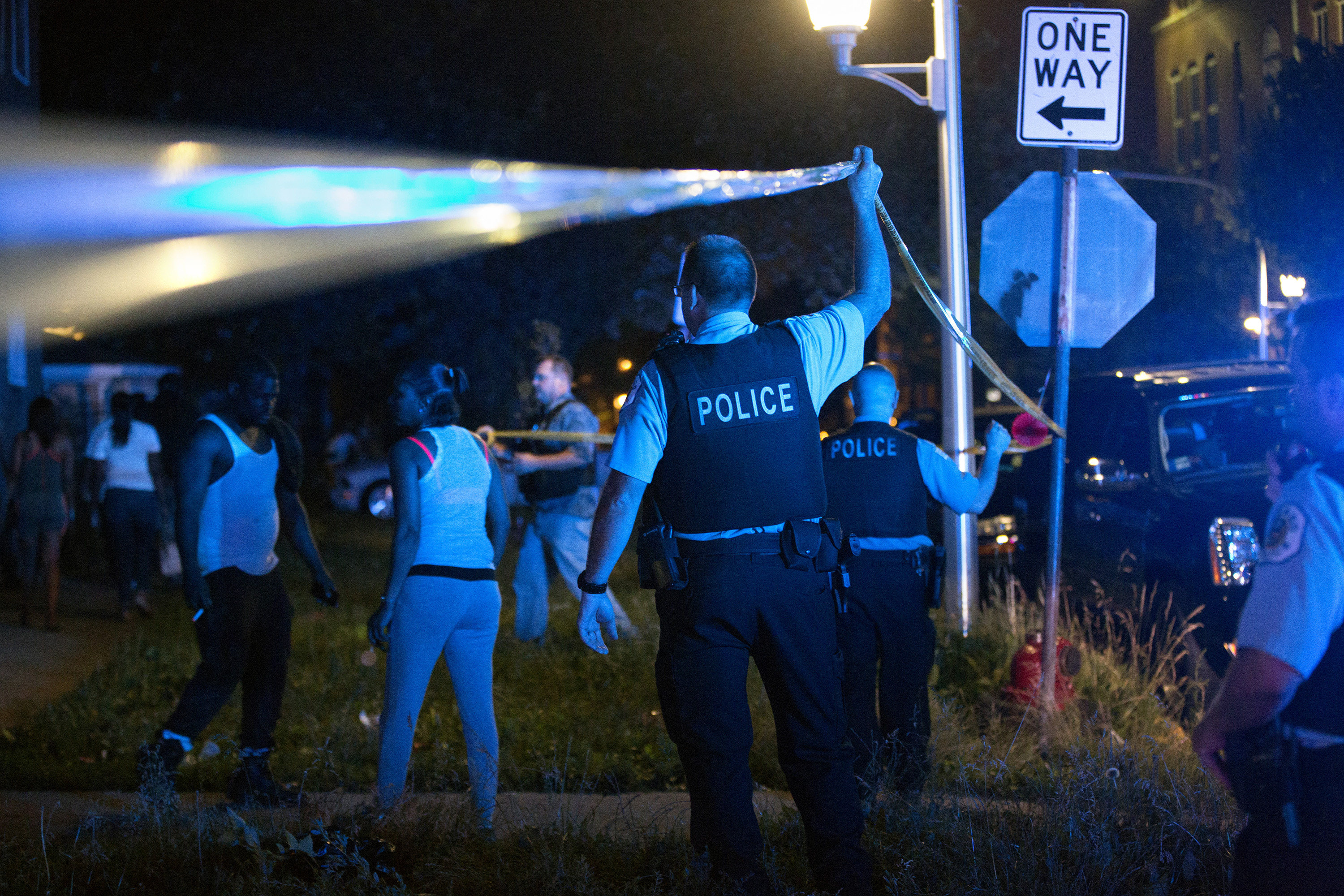 7 killed, at least 51 wounded in weekend shootings across Chicago