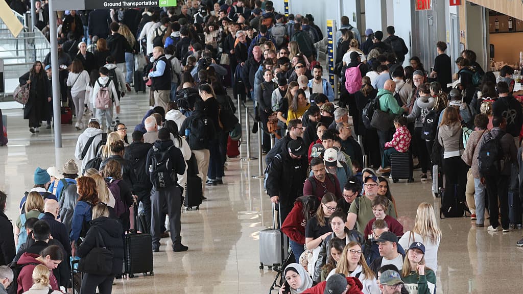 Flying Doesn’t Have to Be This Miserable