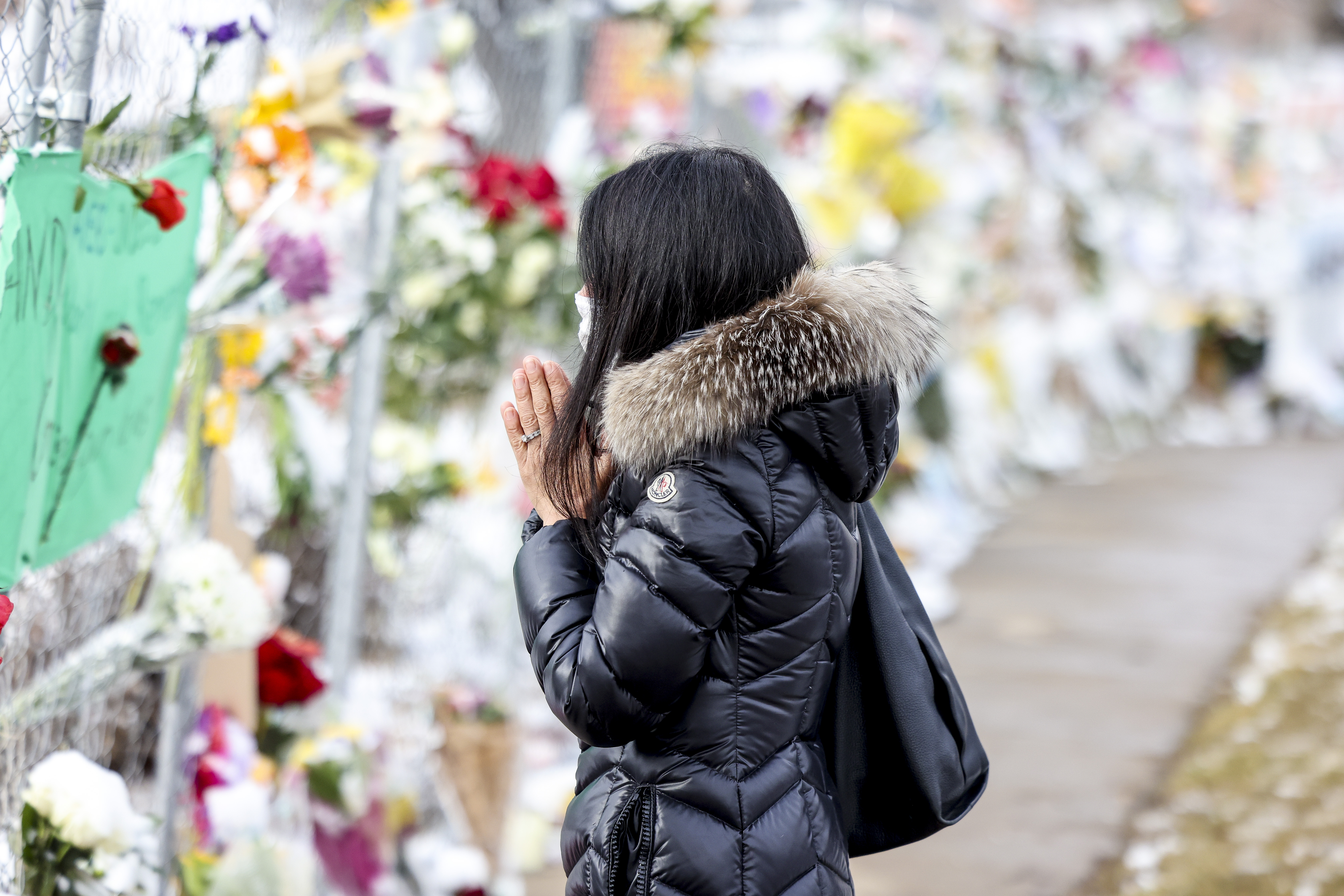 10 Killed As Gunman Opens Fires At Grocery Store In Boulder, Colorado
