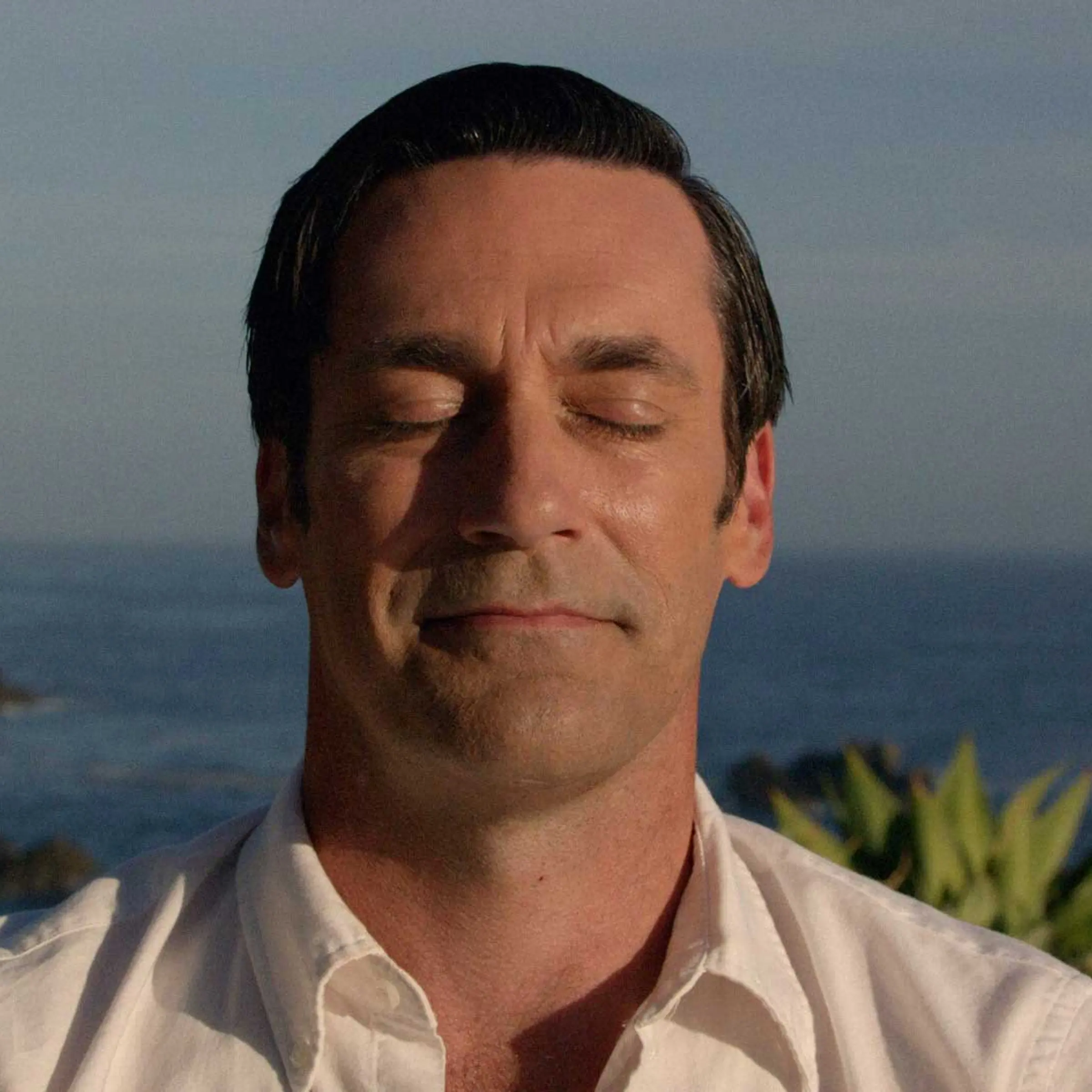 Jon Hamm as Don Draper - Season 7, Episode 14