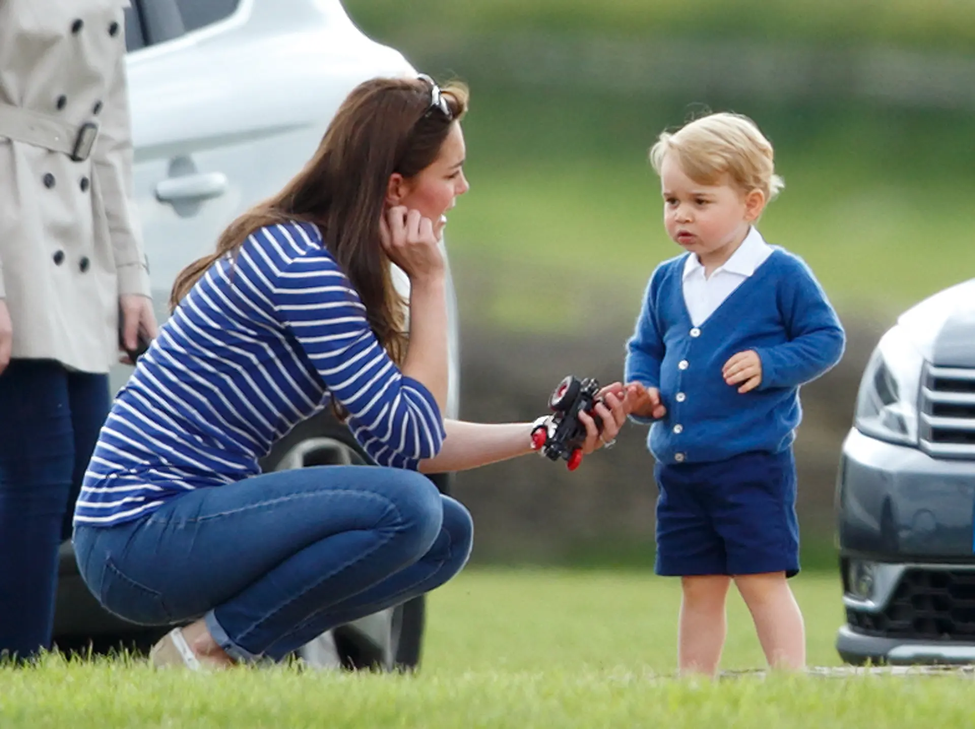 princess kate prince george