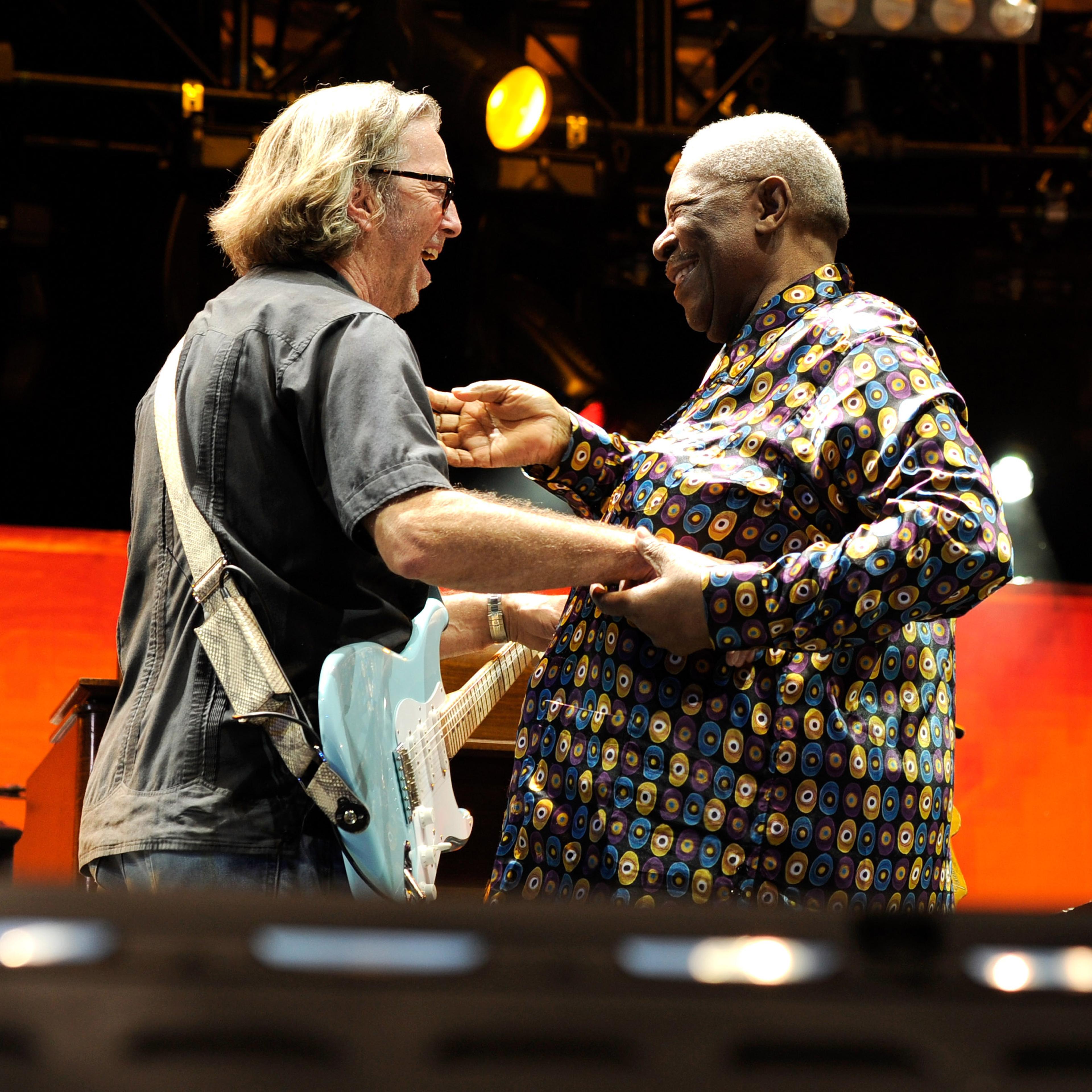 Eric Clapton's Crossroads Guitar Festival 2010 - Show