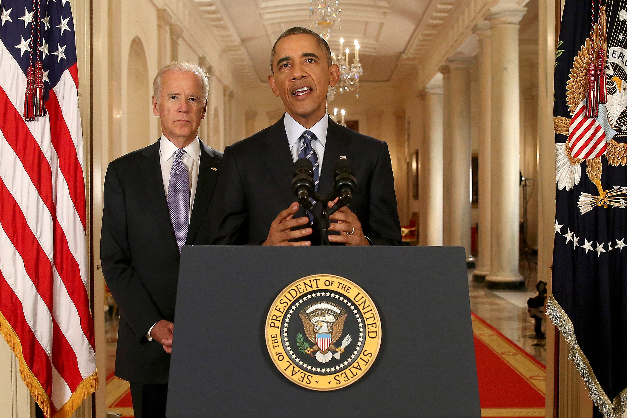 President Obama Addresses Iran Nuclear Deal