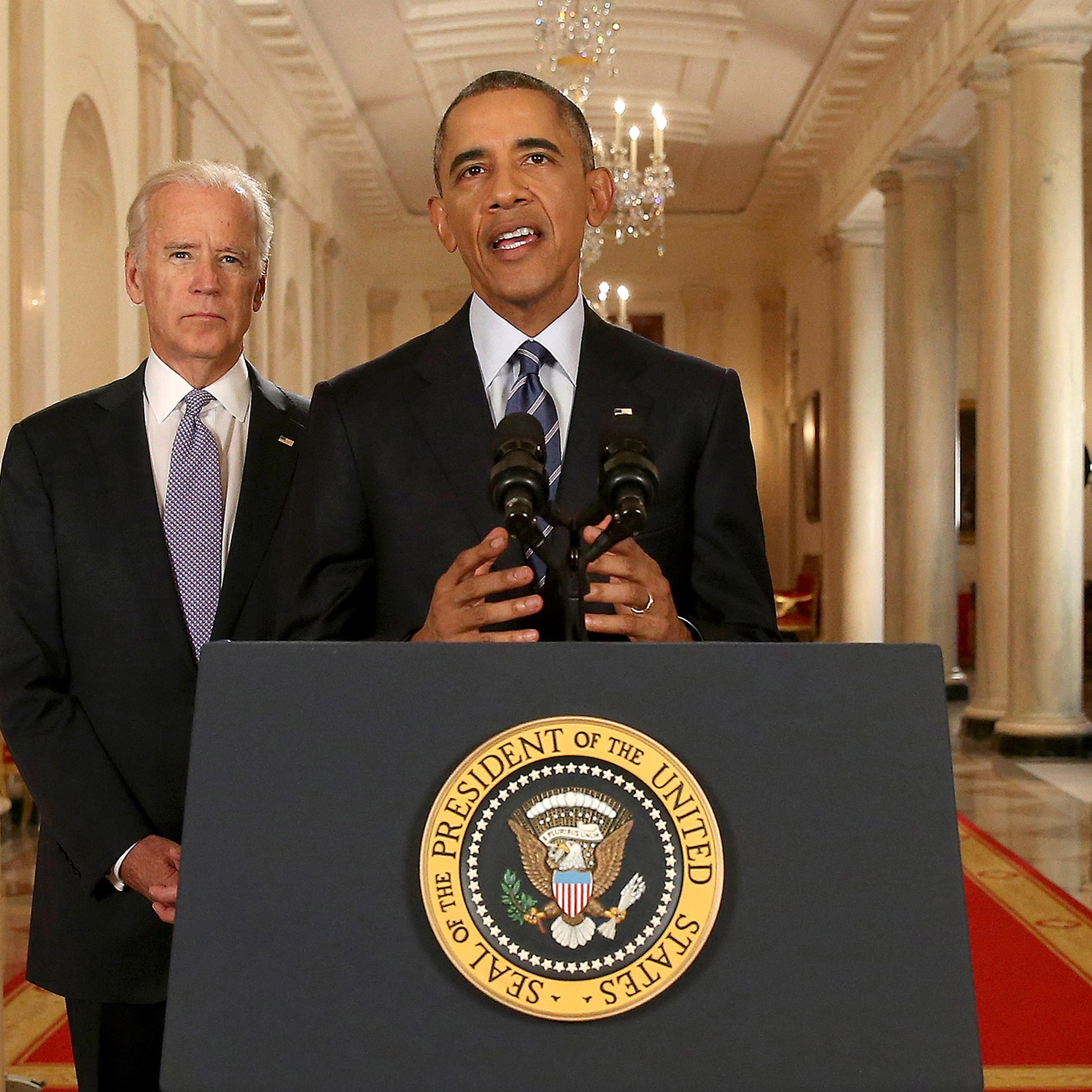 President Obama Addresses Iran Nuclear Deal