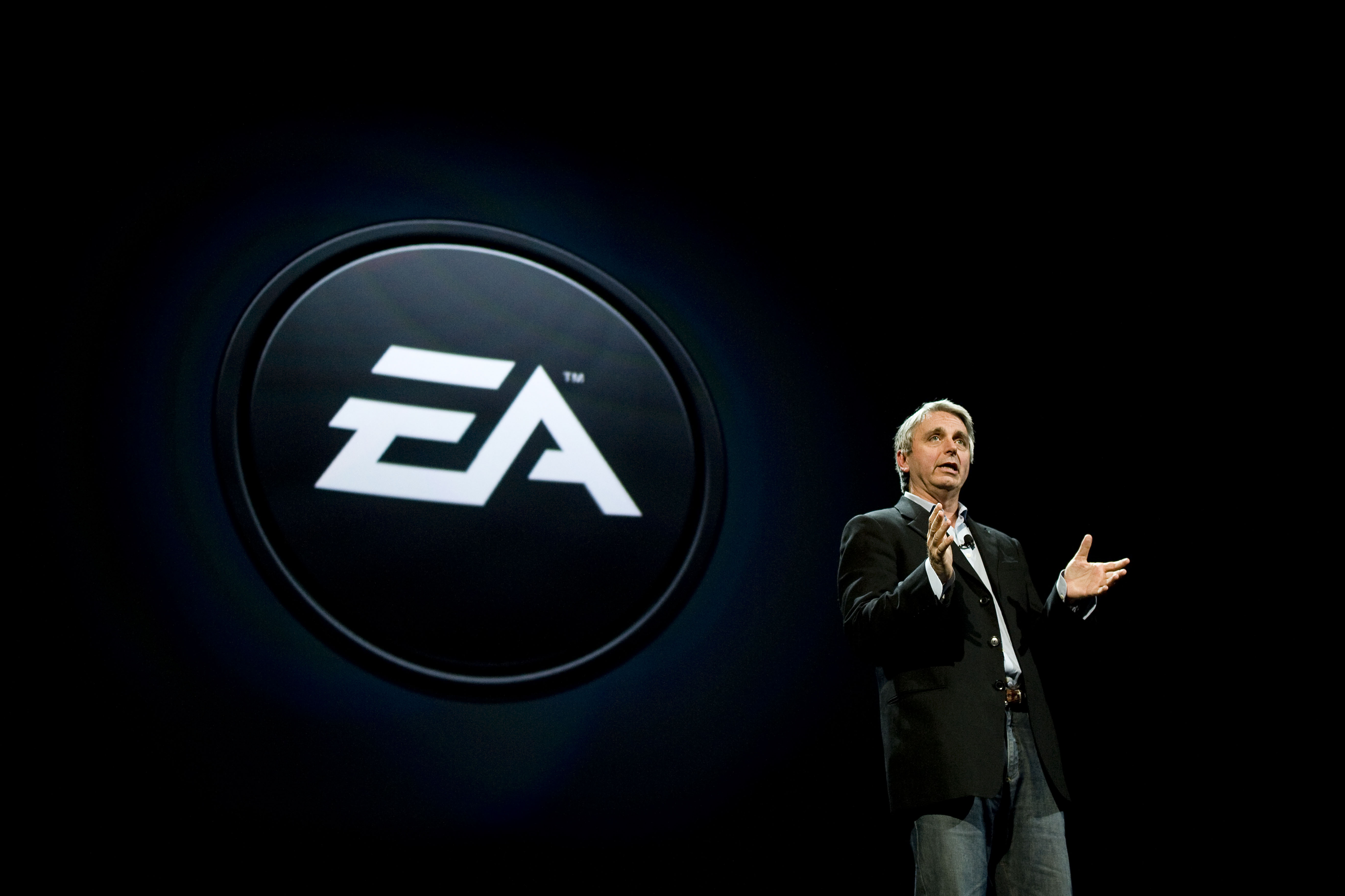 Electronic Arts Debuts New Games at E3 Expo