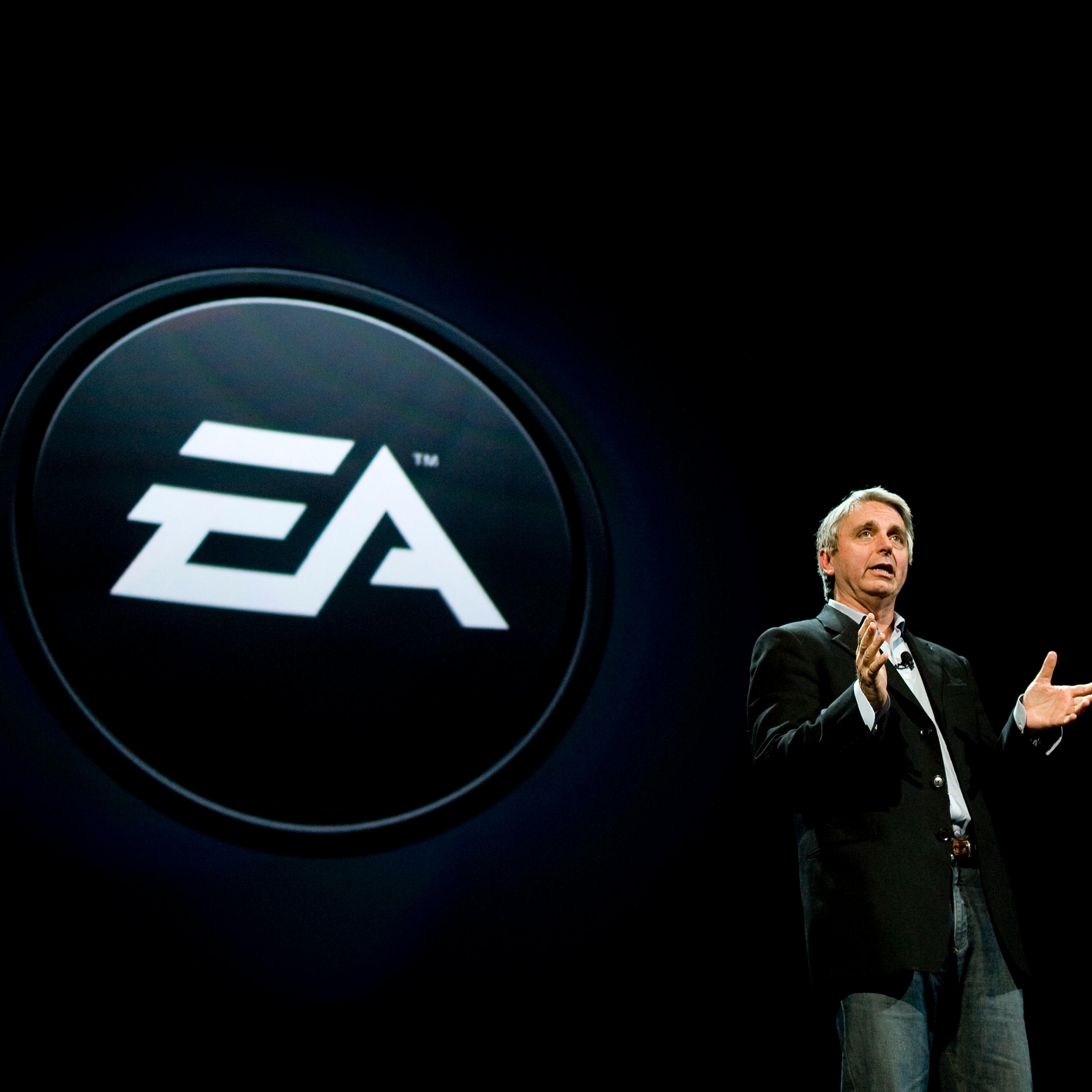Electronic Arts Debuts New Games at E3 Expo