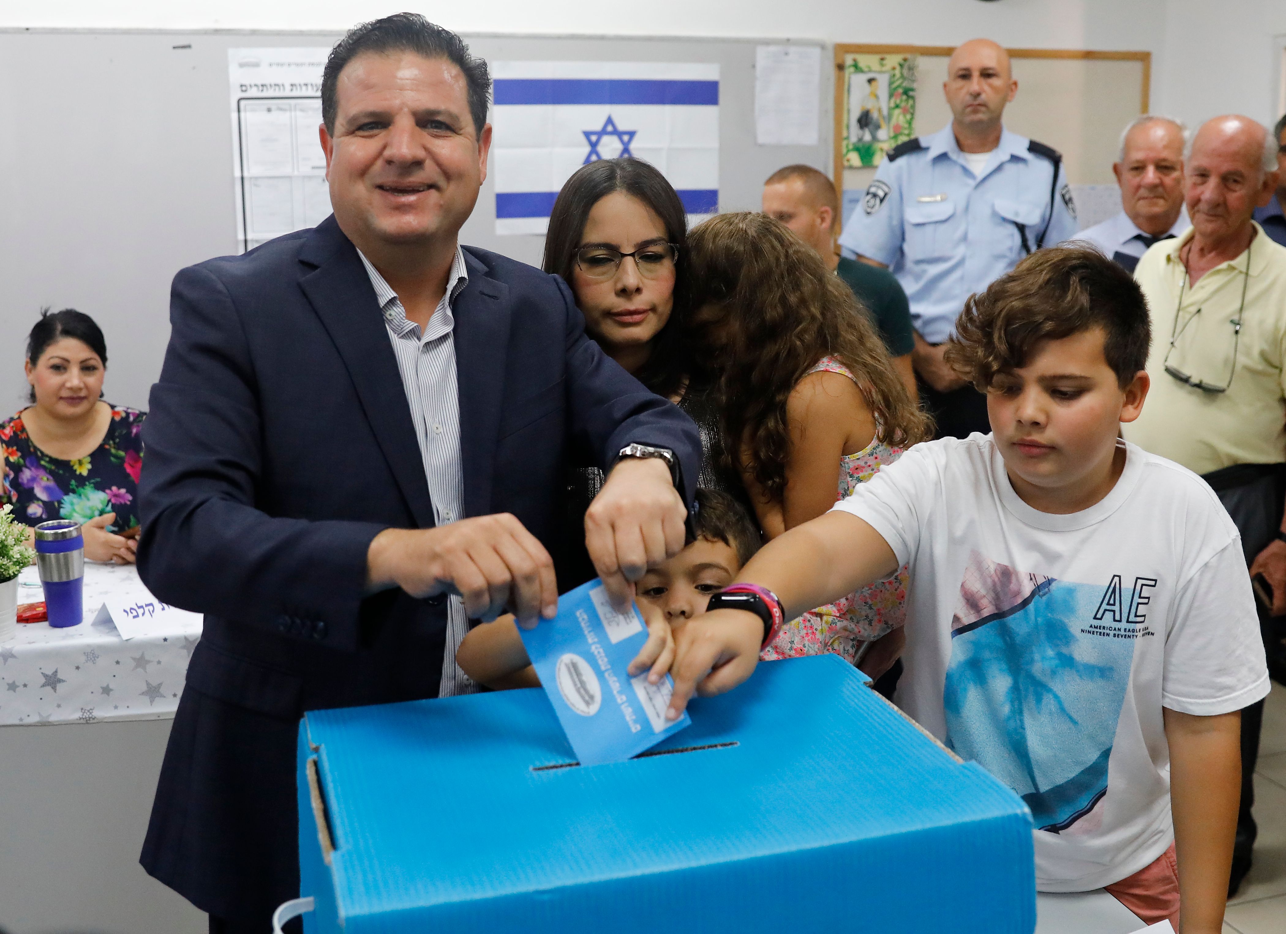 ISRAEL-VOTE