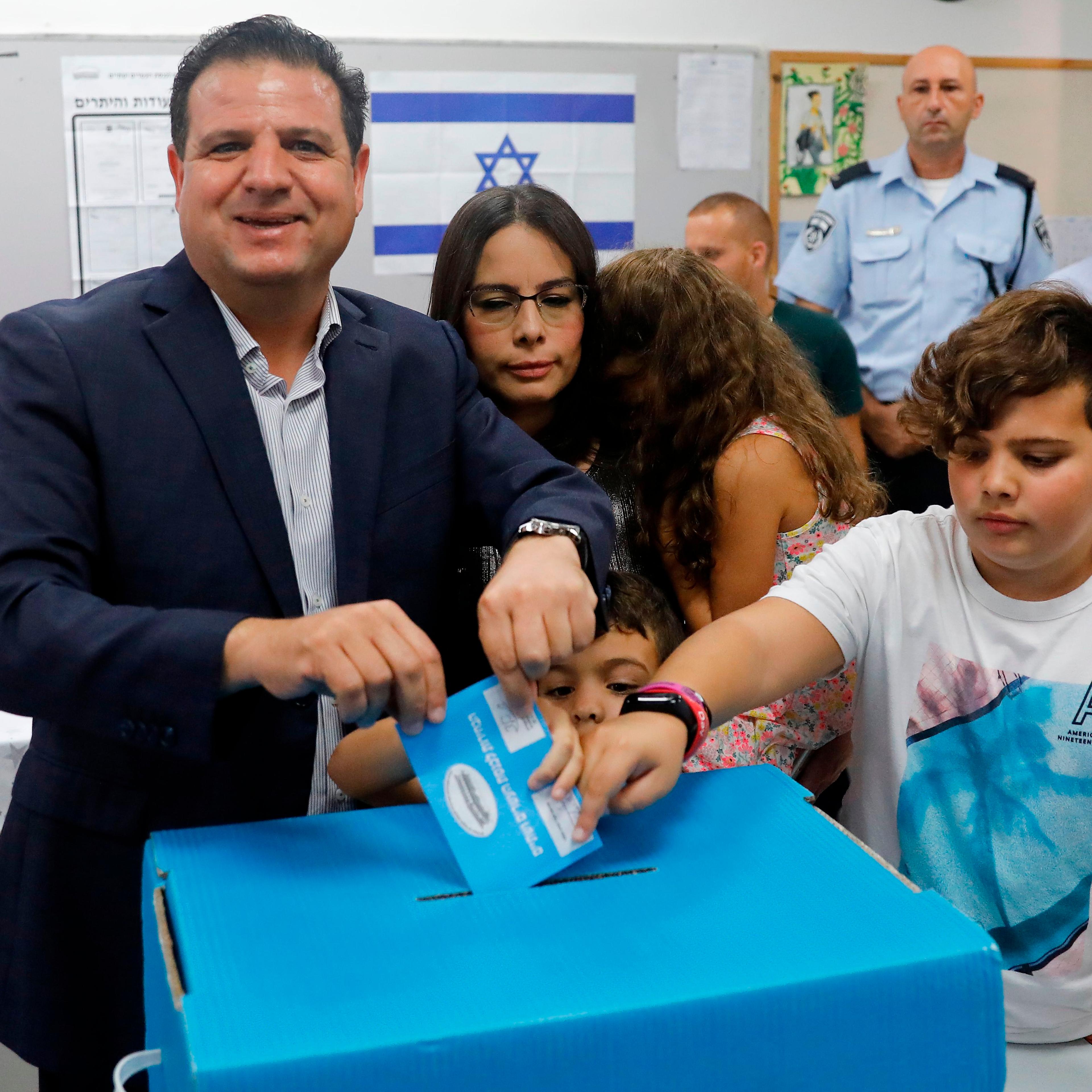 ISRAEL-VOTE