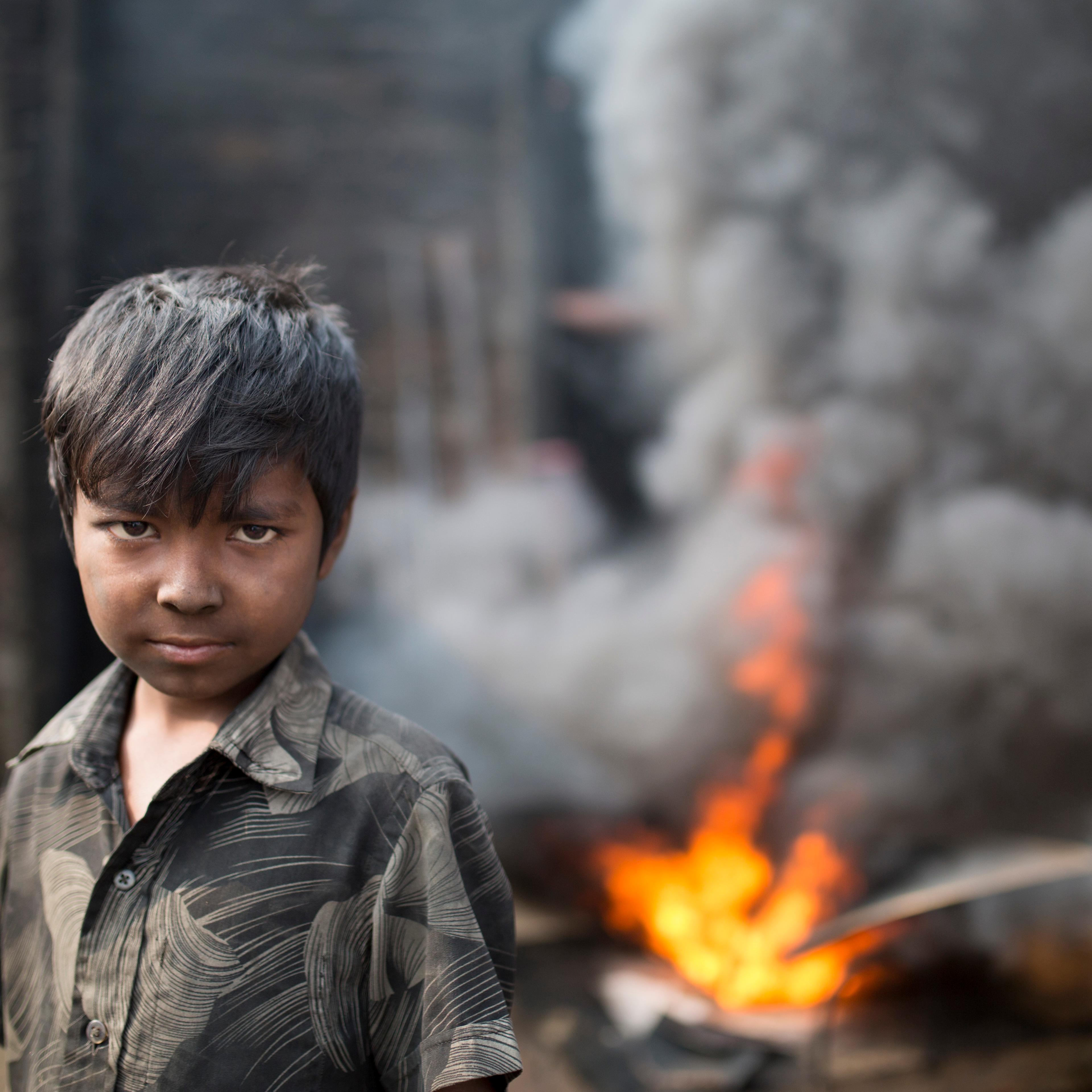 Child labor in Bangladesh