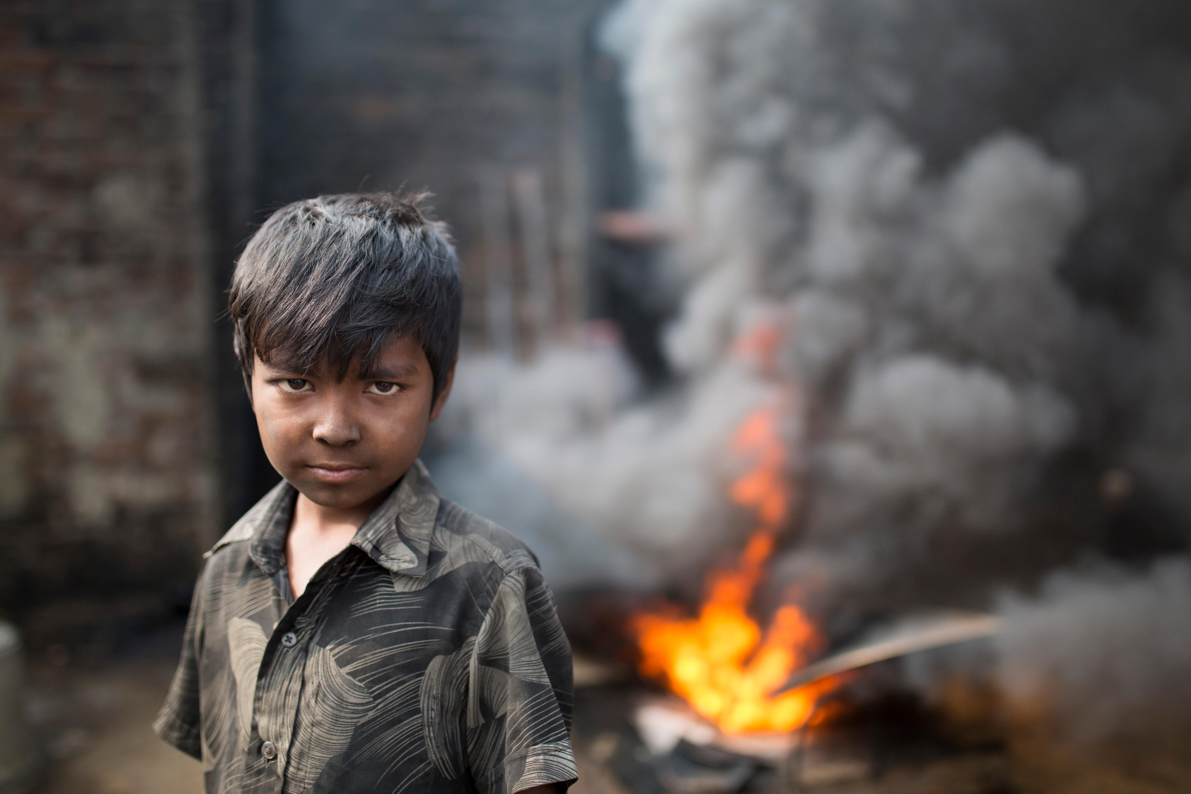 Child labor in Bangladesh