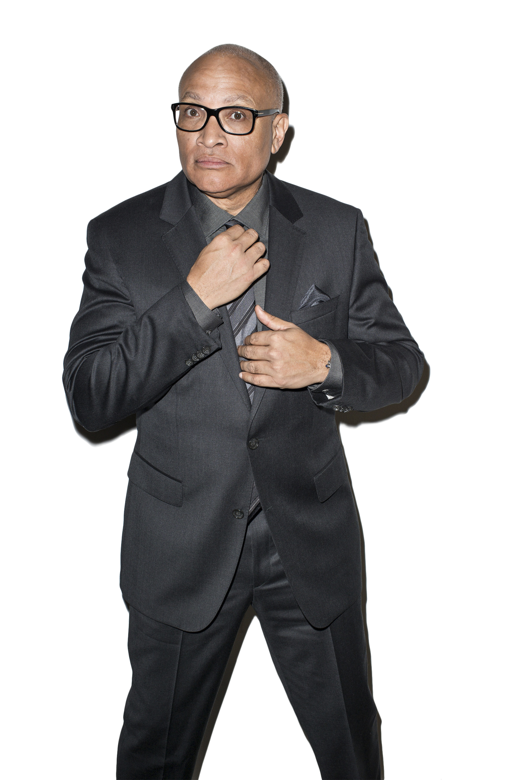 Hello Larry: Wilmore will inherit Colbert's slot.