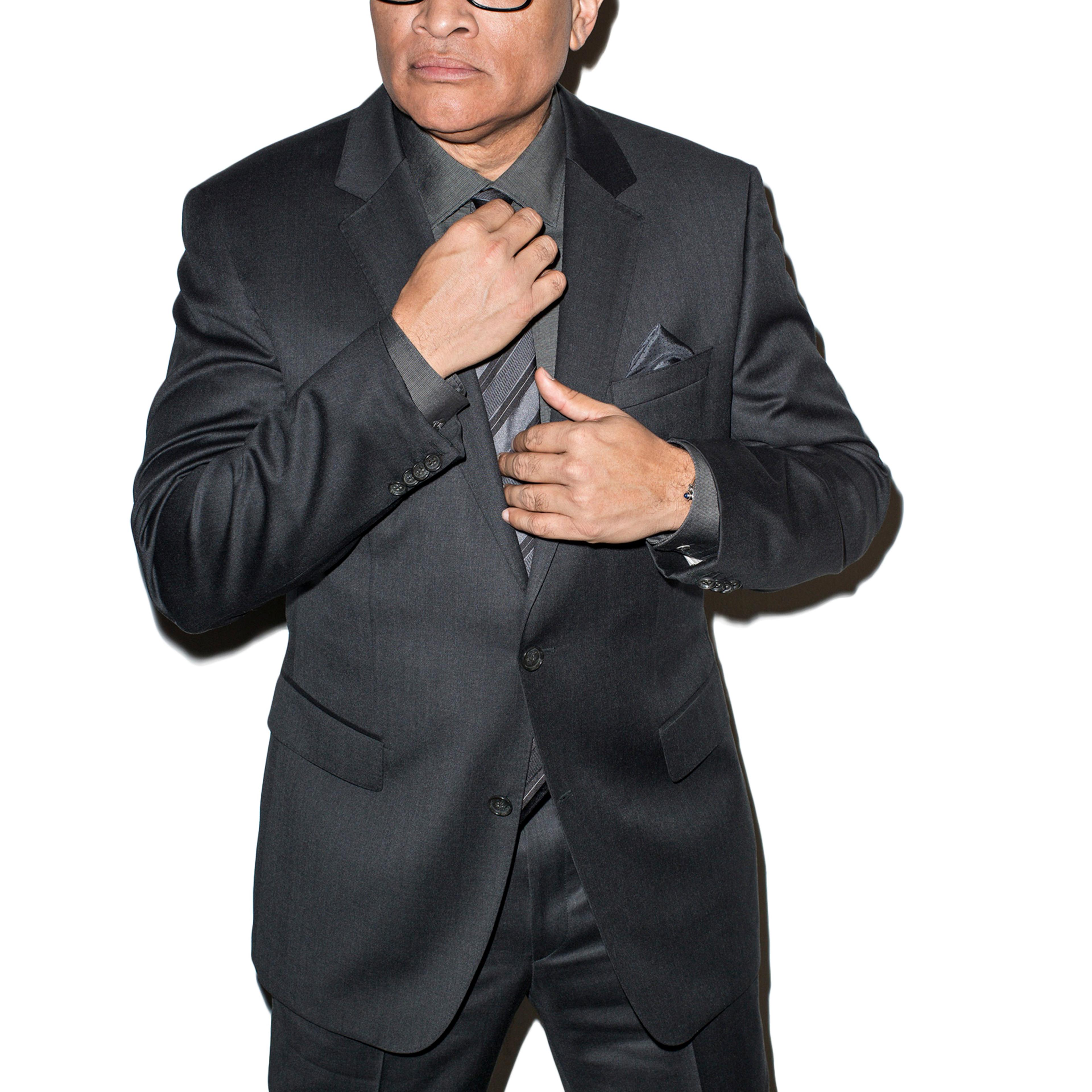 Hello Larry: Wilmore will inherit Colbert's slot.