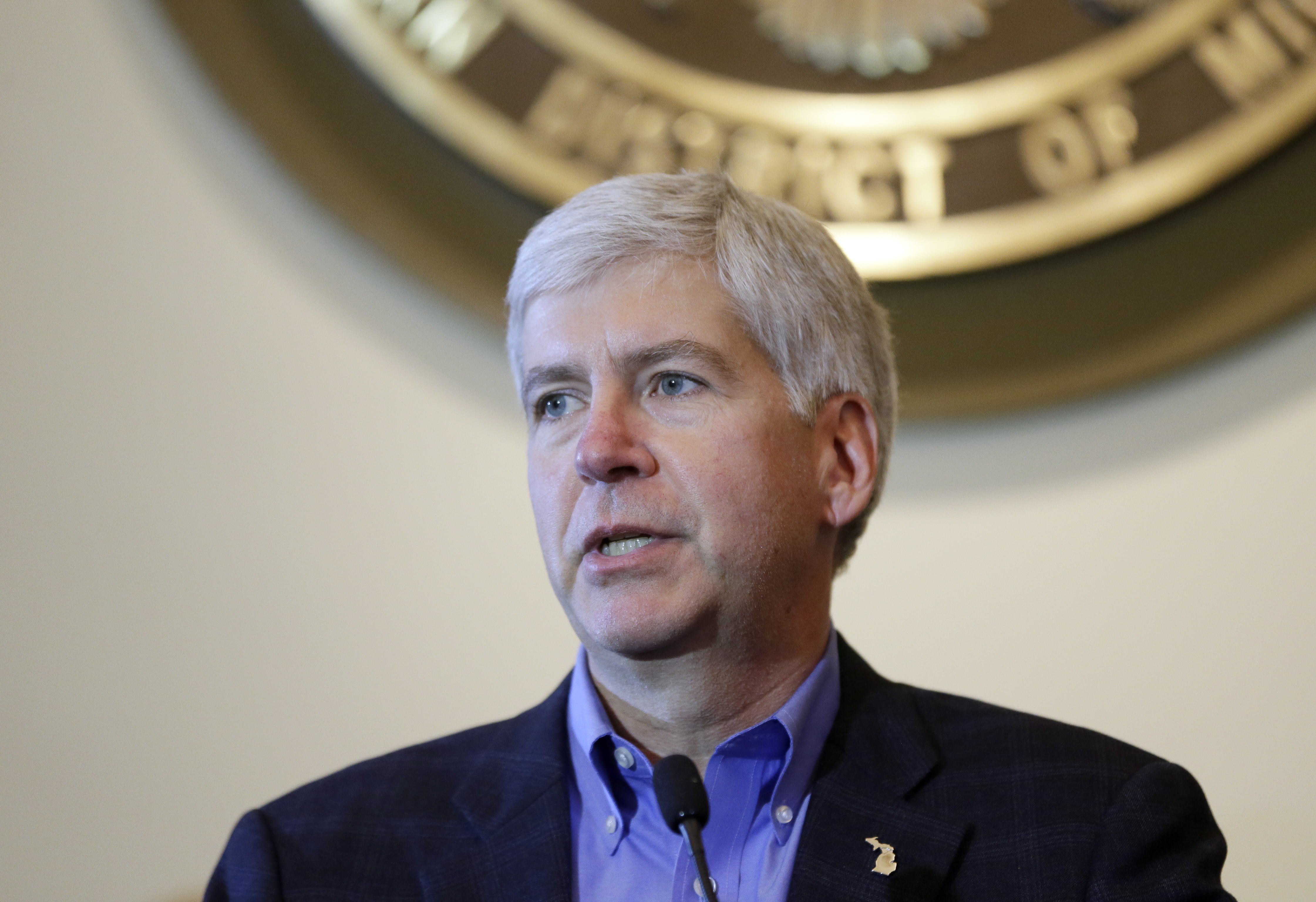 Rick Snyder