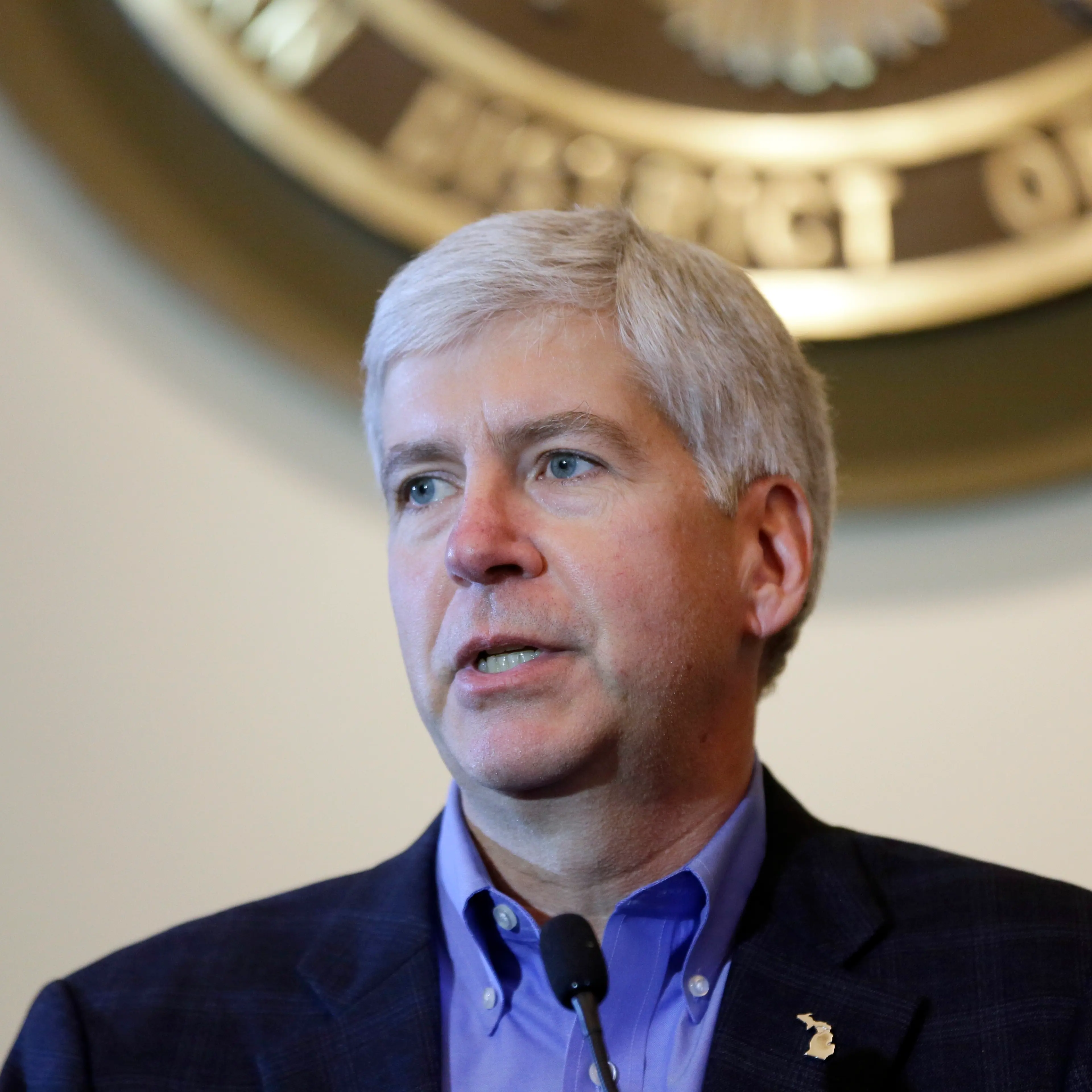 Rick Snyder