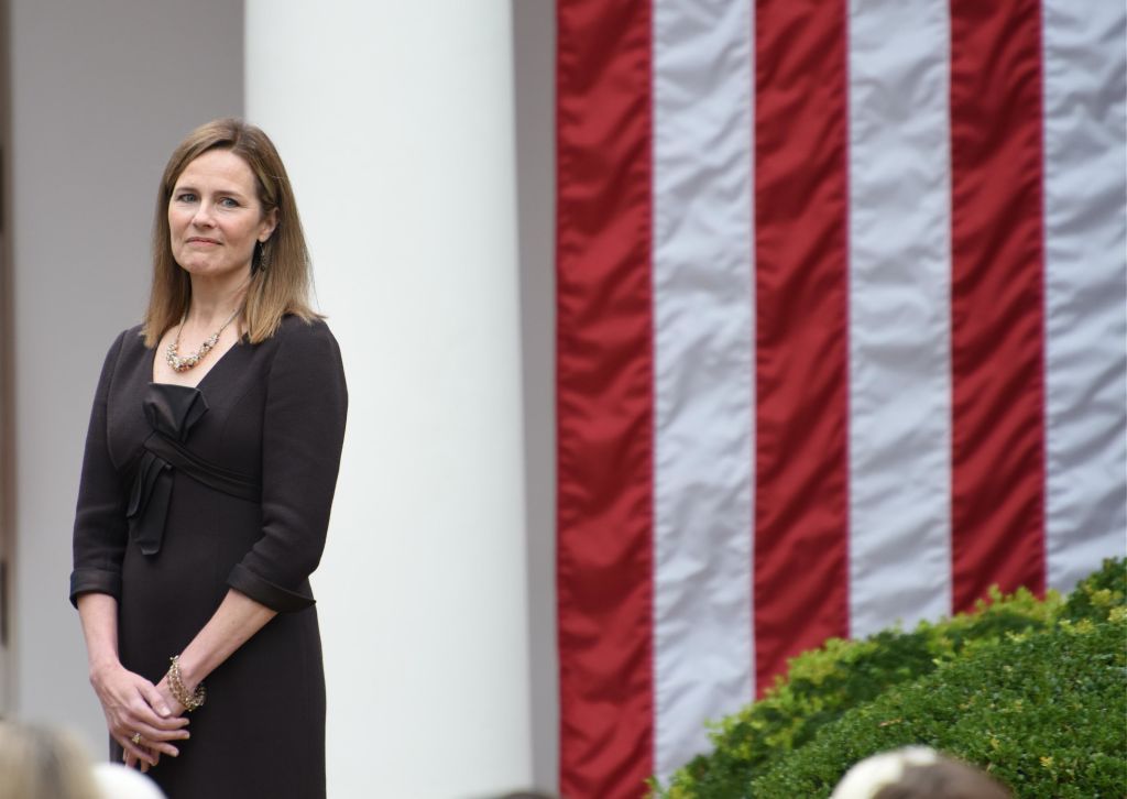 Donald Trump Announces His Supreme Court Justice Nominee