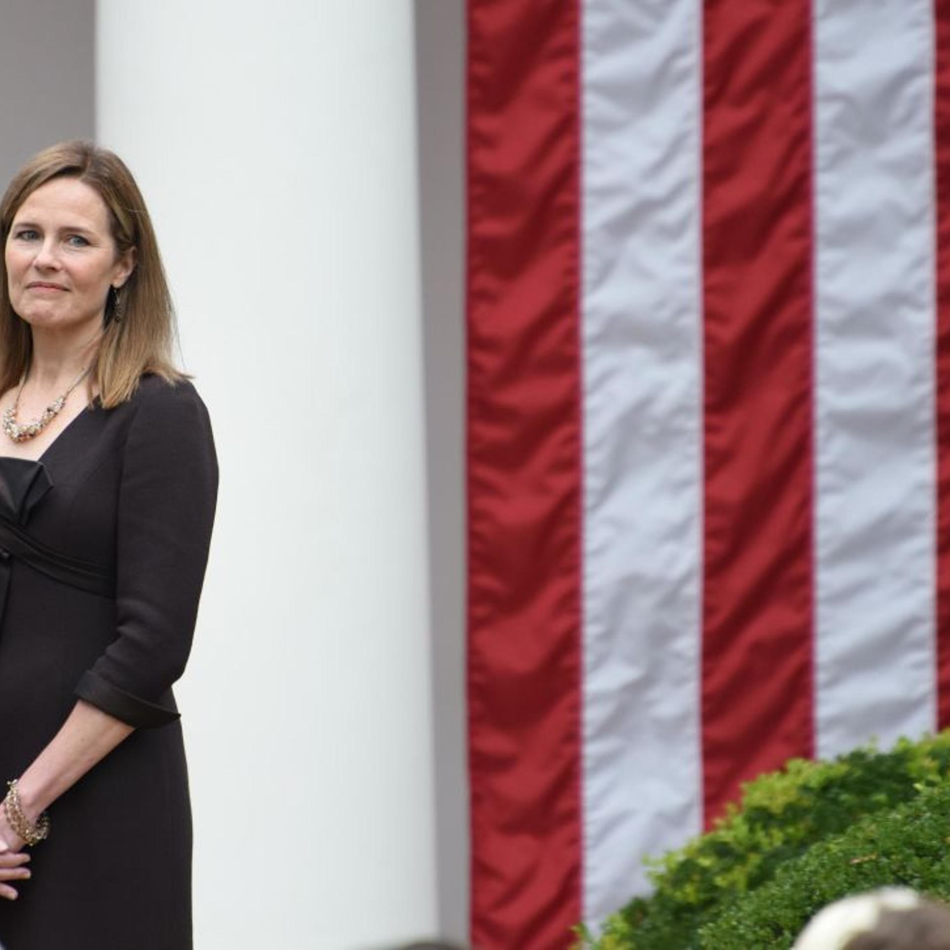 Donald Trump Announces His Supreme Court Justice Nominee