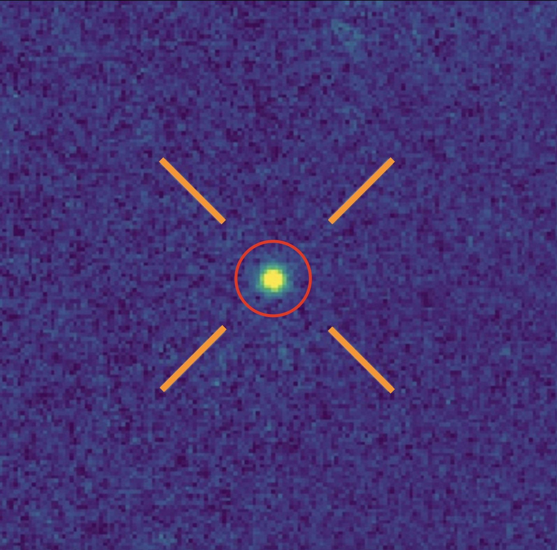 The Story Behind the Green Comet That's Flying Past Earth