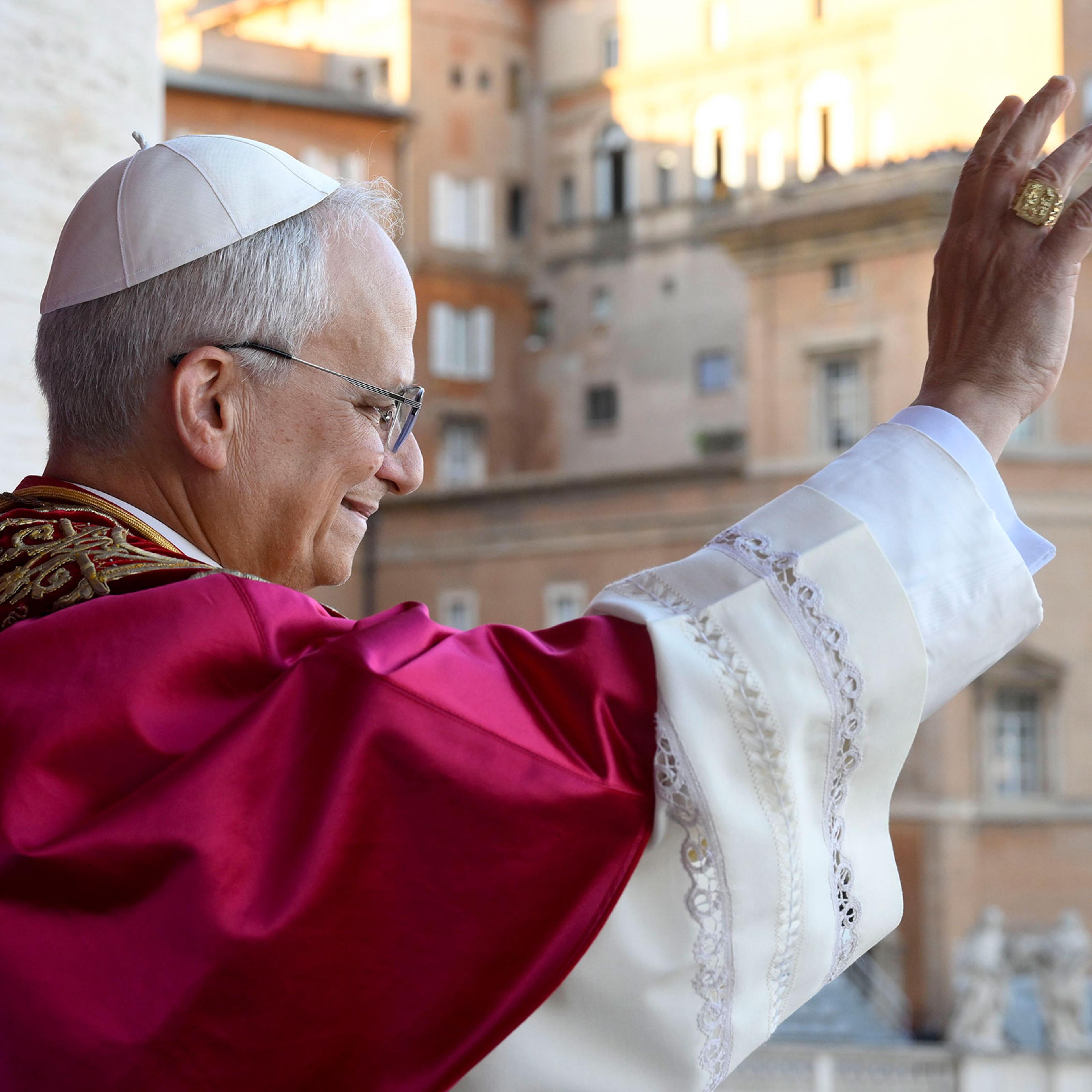 Conclave Elects Pope Leo XIV